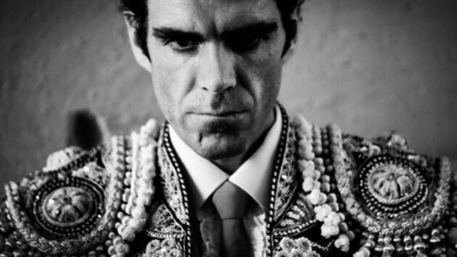 José Tomás, retratado por Manu Lozano