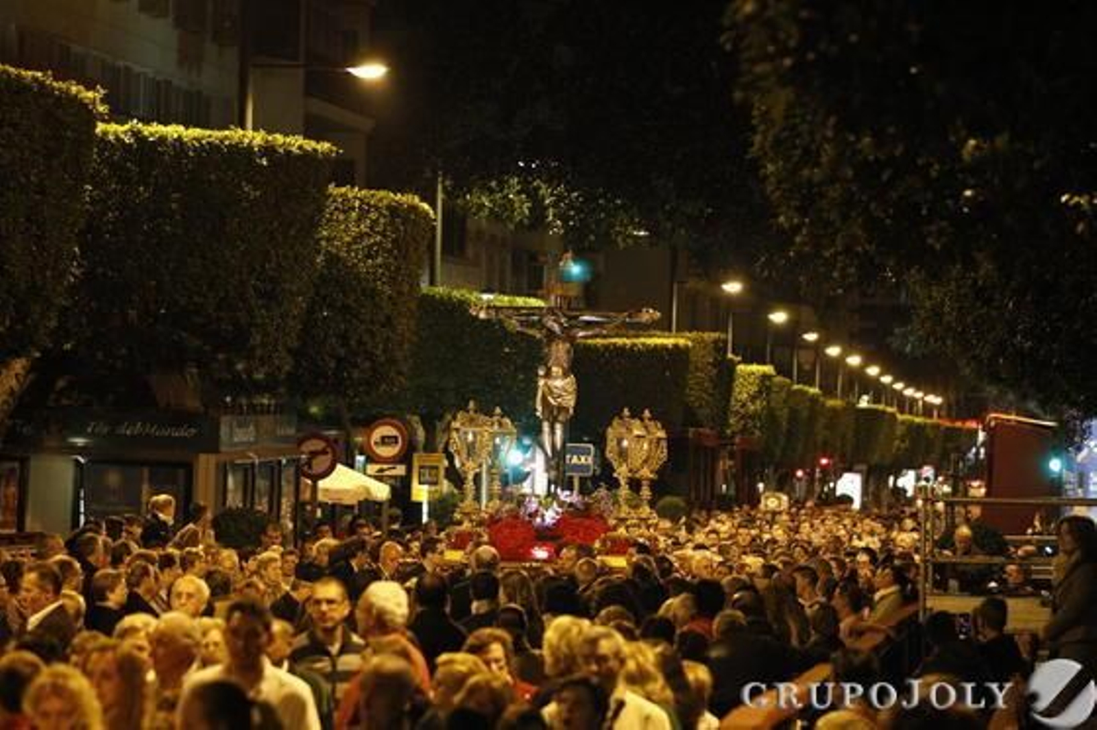 El Cristo de la Escucha

Foto: Javier Alonso