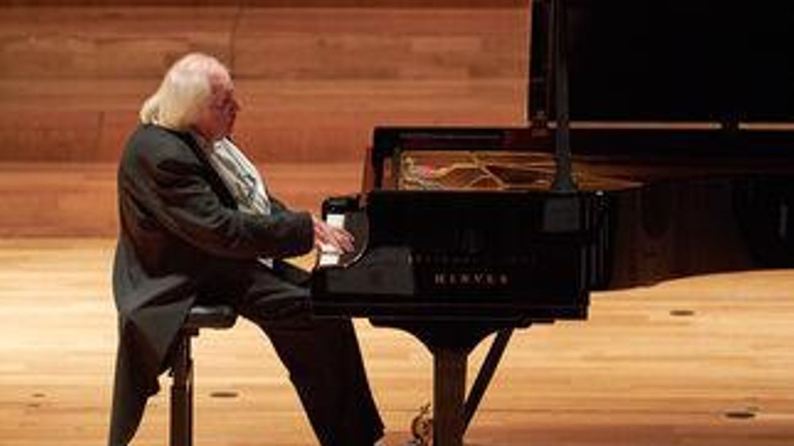 Concierto de Sokolov.