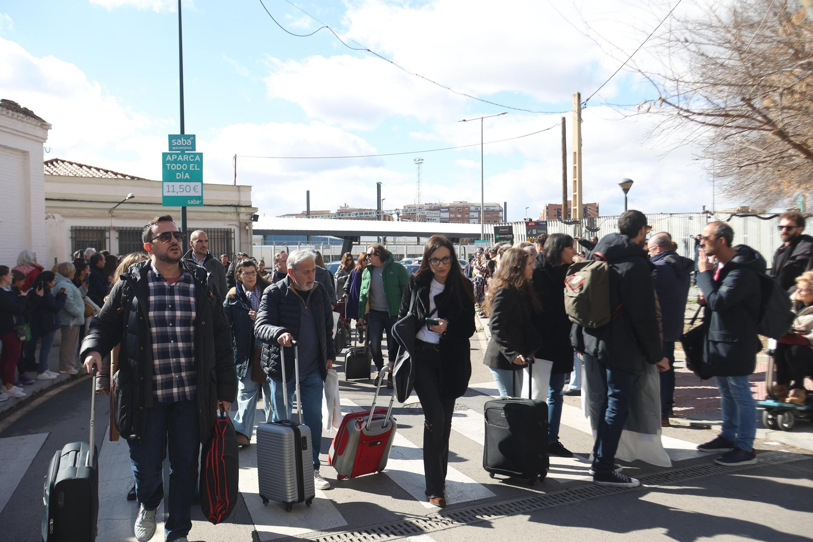 Los protagonistas de los Goya ya se encuentran en Granada