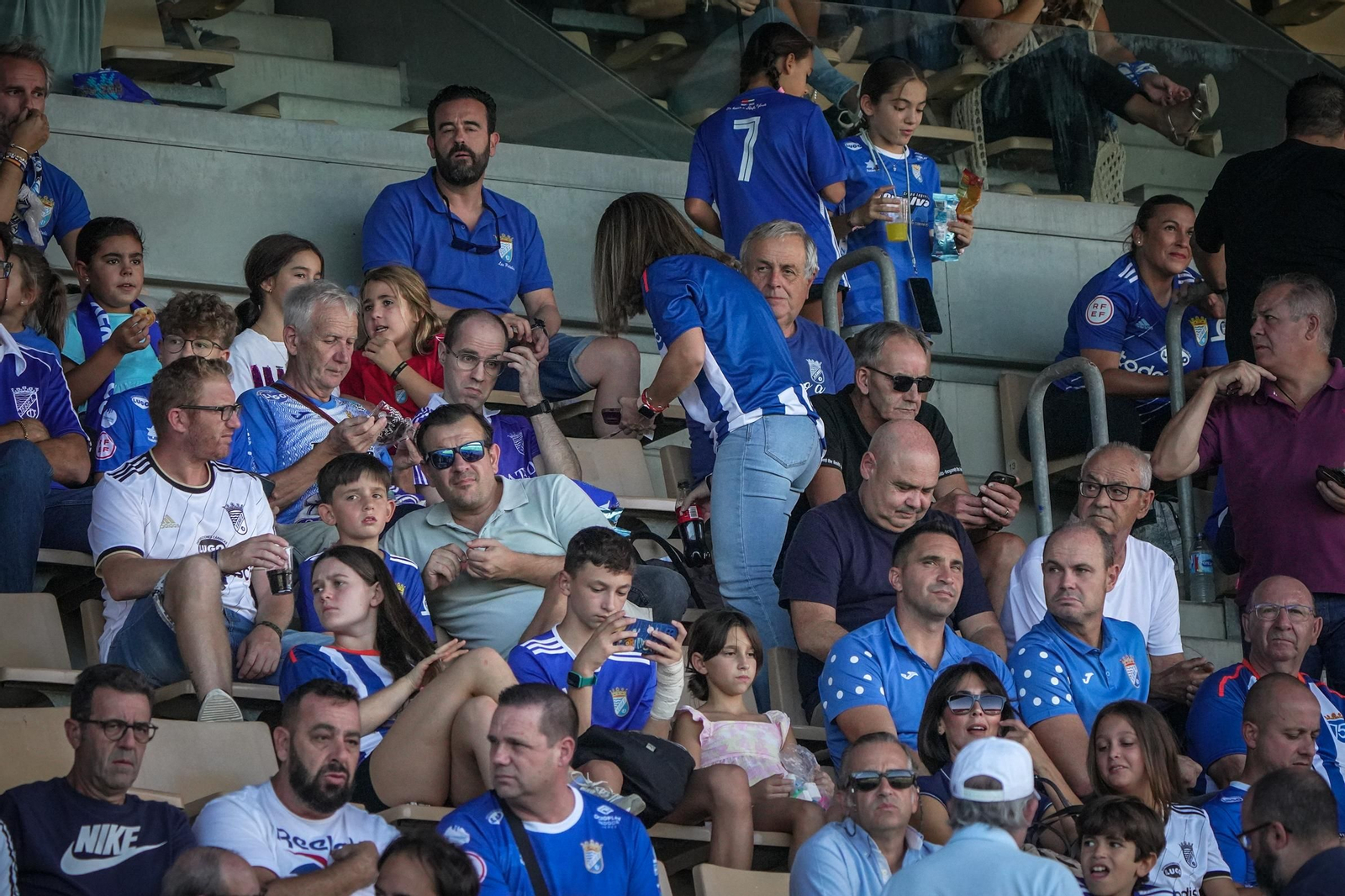 Búscate en el partido del Xerez CD - Torremolinos