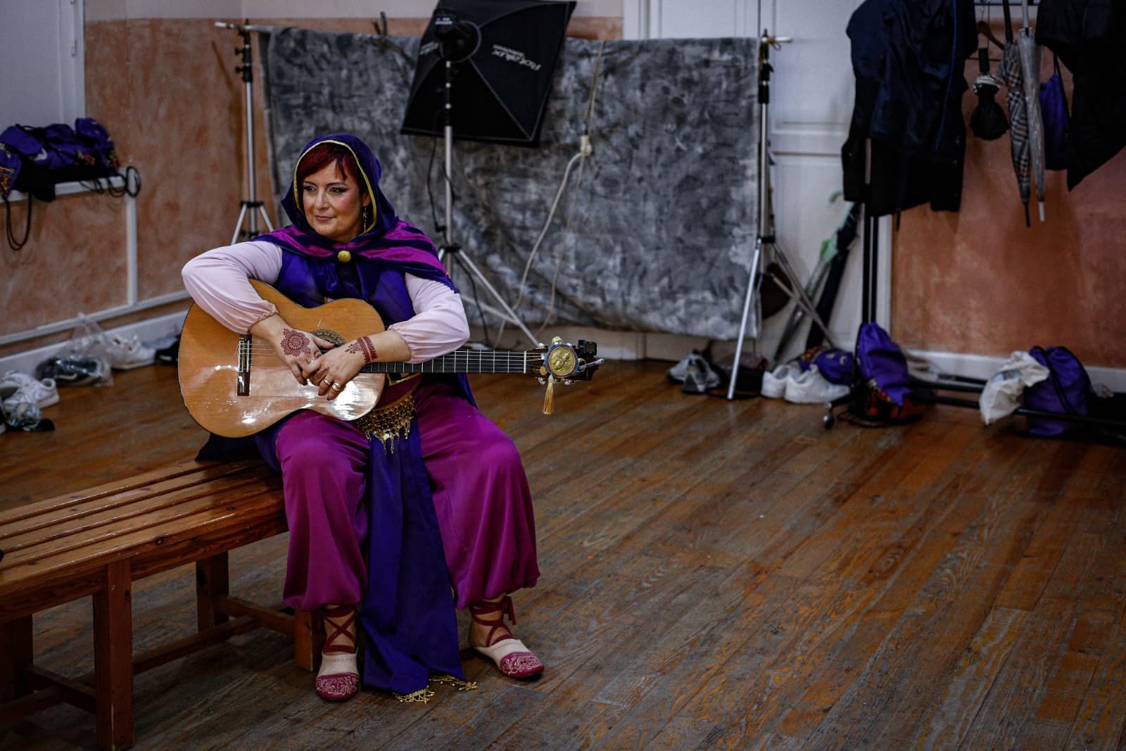 Búscate entre las mejores imágenes de la cuarta sesión de cuartos de final del COAC 2026