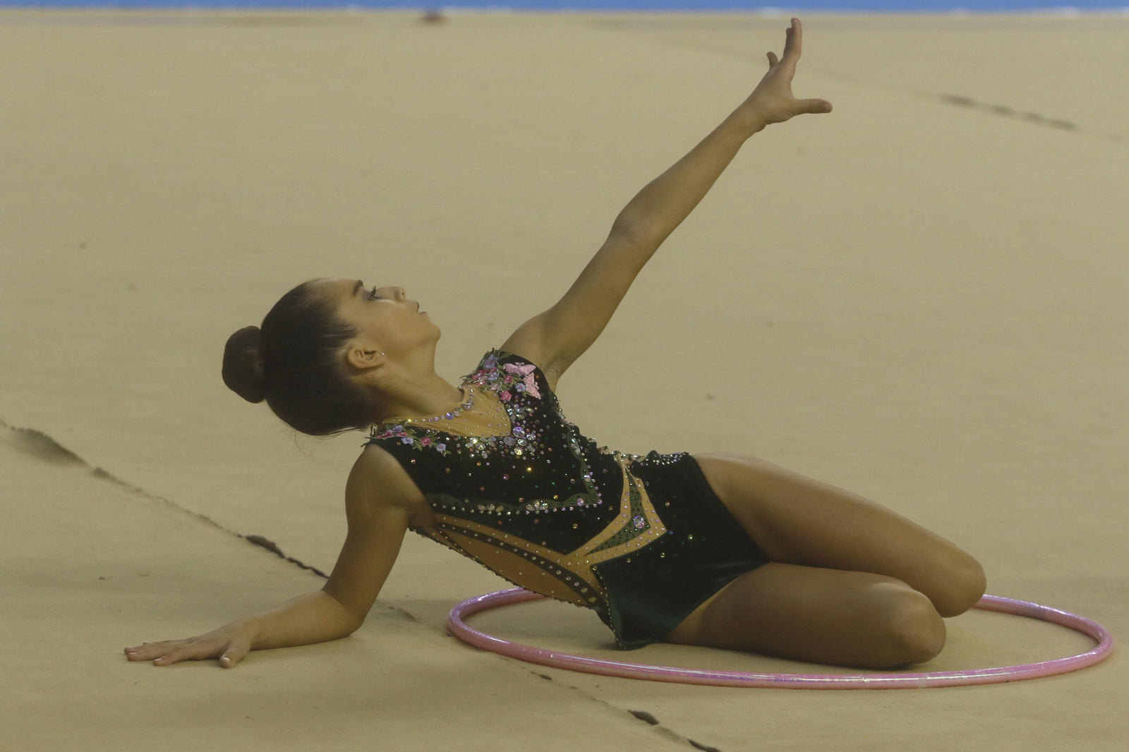 Las imágenes del XXIII Torneo de gimnasia rítmica Ciudad de Córdoba 'Lourdes Mohedano'