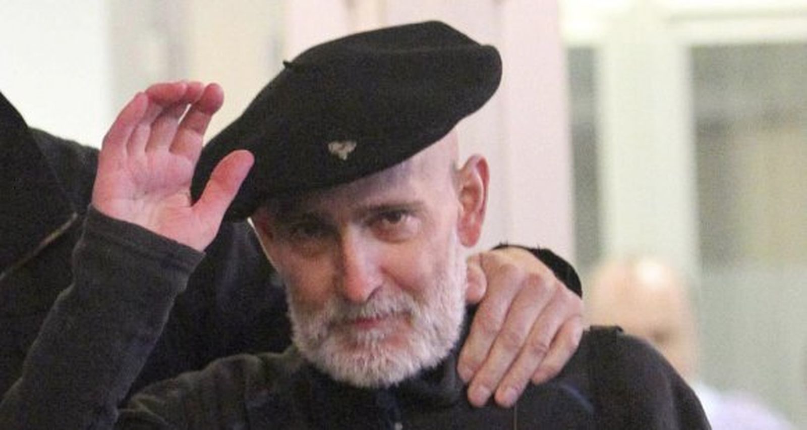 Suspenden la libertad condicional de Bolinaga