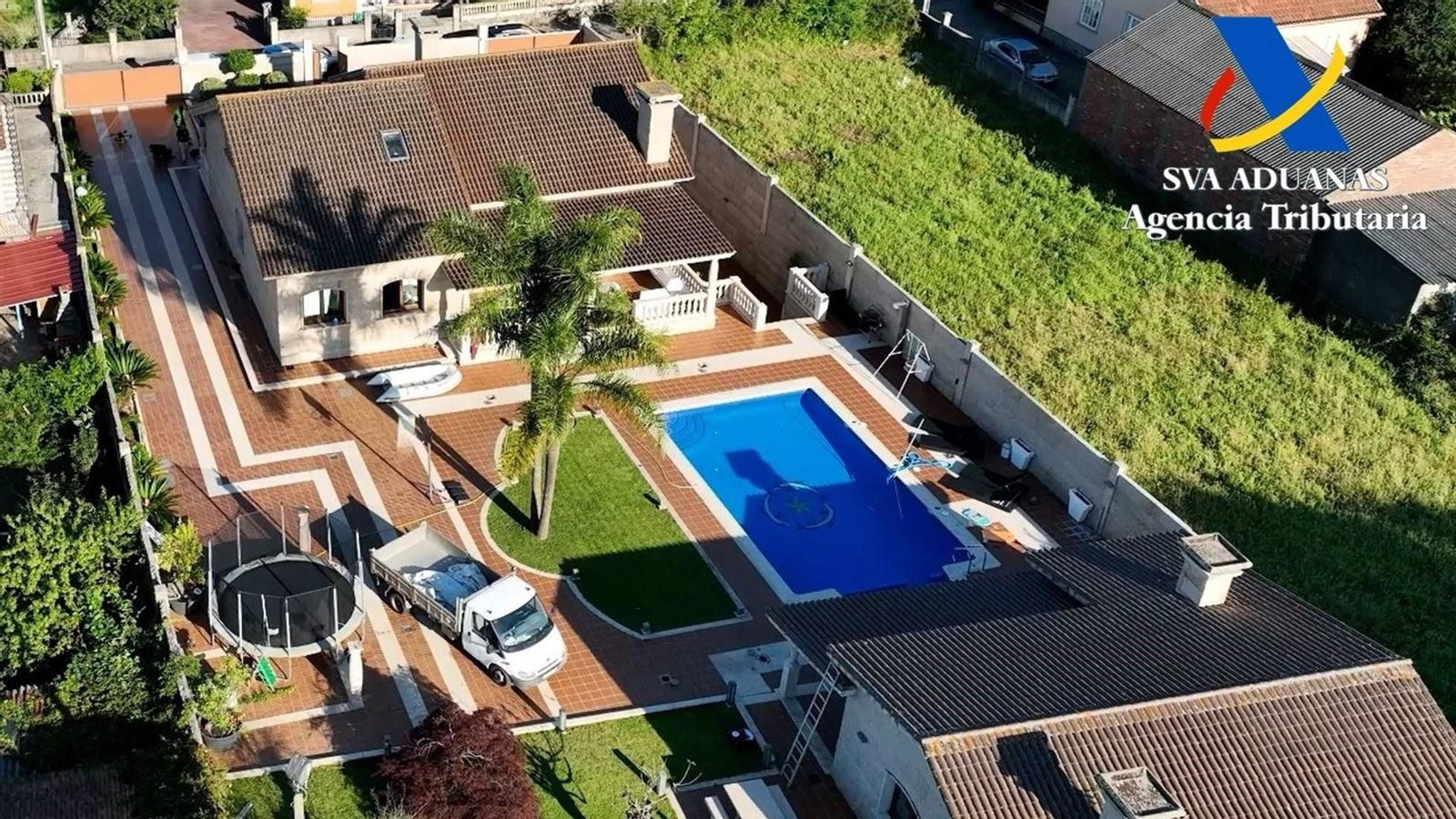 Detenido un conocido ‘narco’ gallego por un presunto delito de blanqueo de capitales
