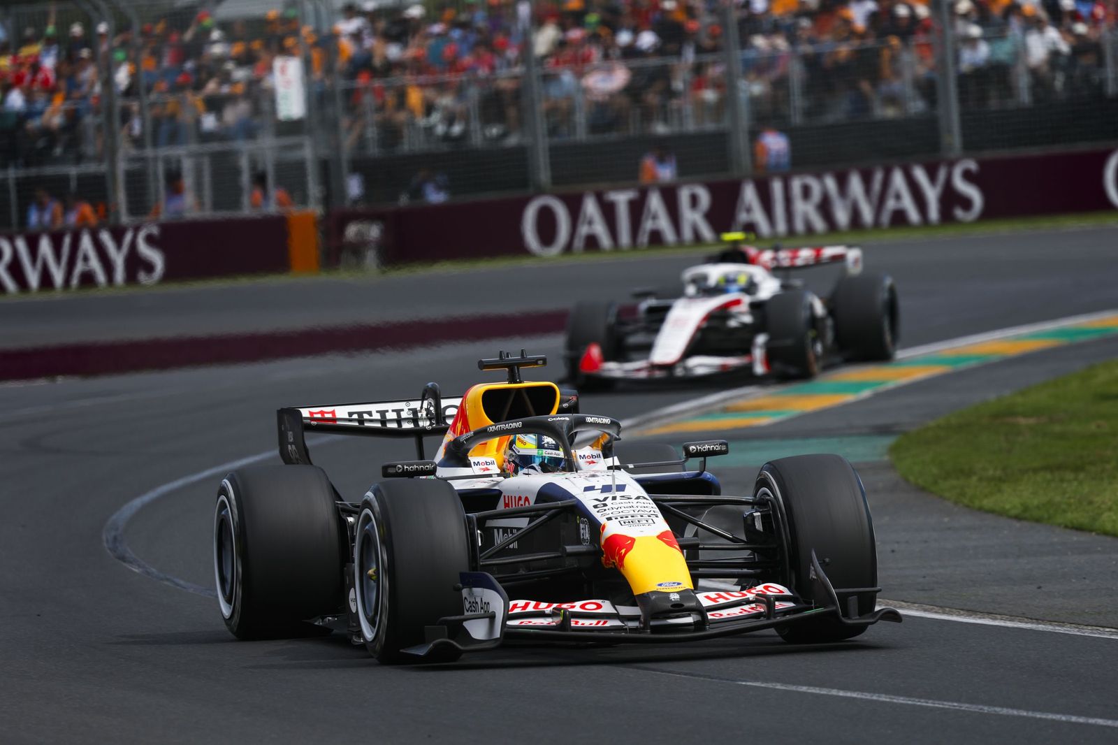 Las fotos de la nueva Fórmula 1