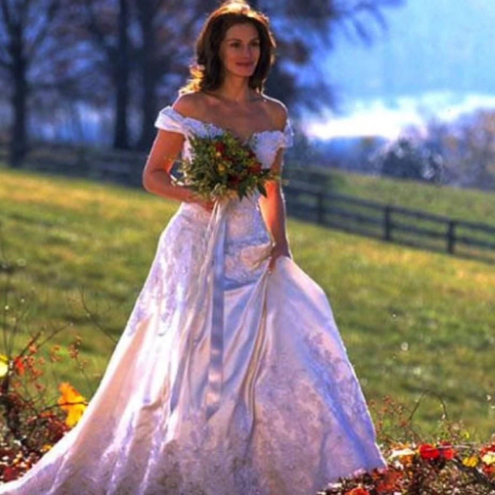 Novias de película