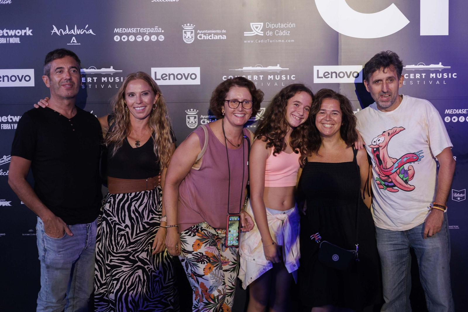 Búscate en el concierto de Dani Martín en el Concert Music Festival