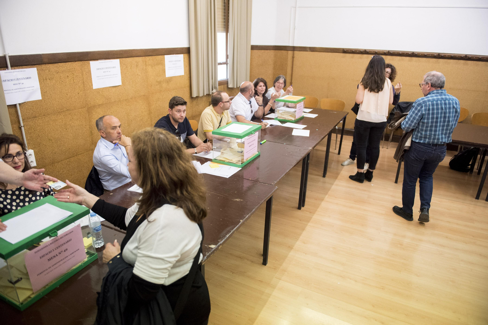 ¿Cuánto se cobra en una mesa electoral para las Elecciones Generales?