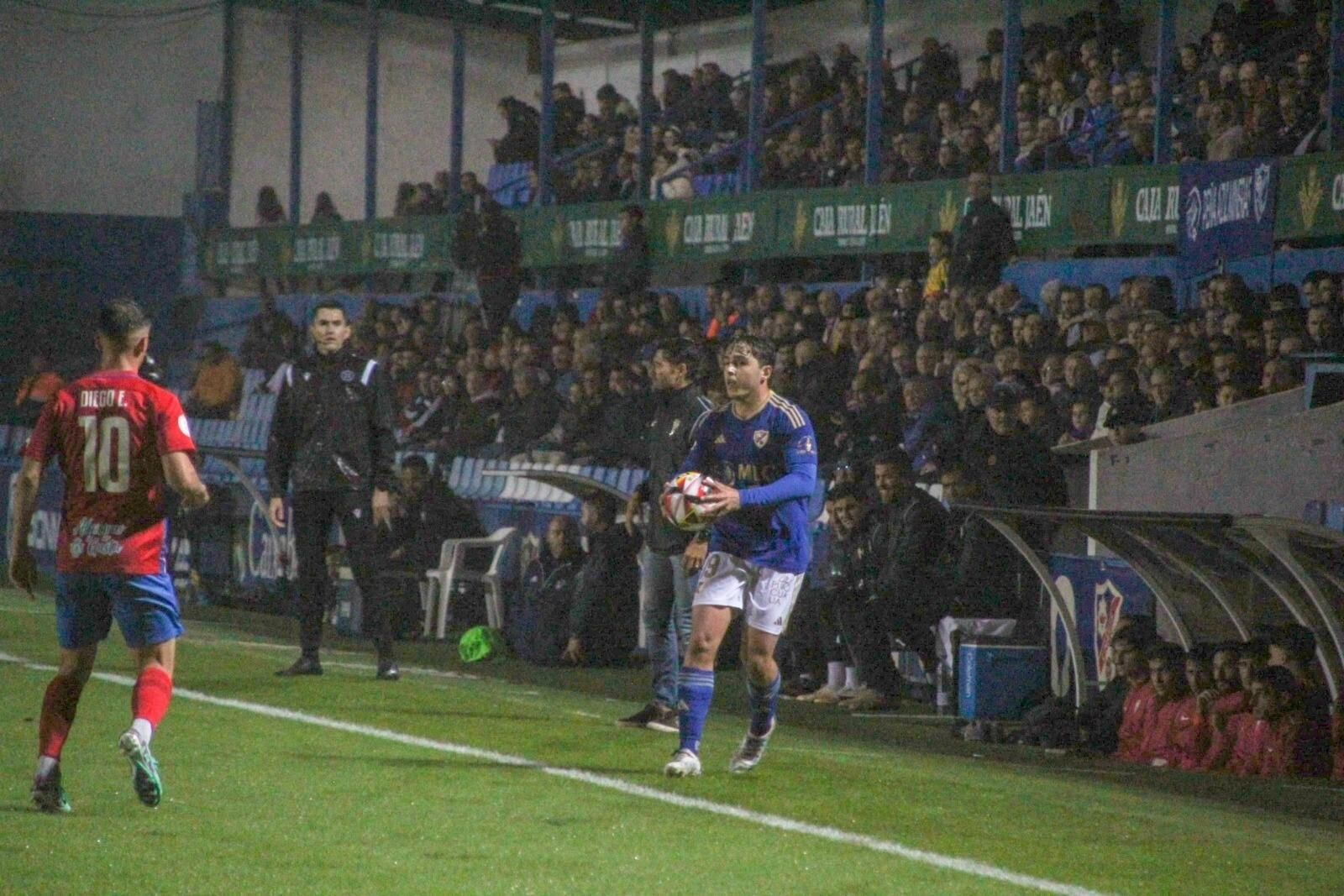 Las fotos del Linares - Algeciras