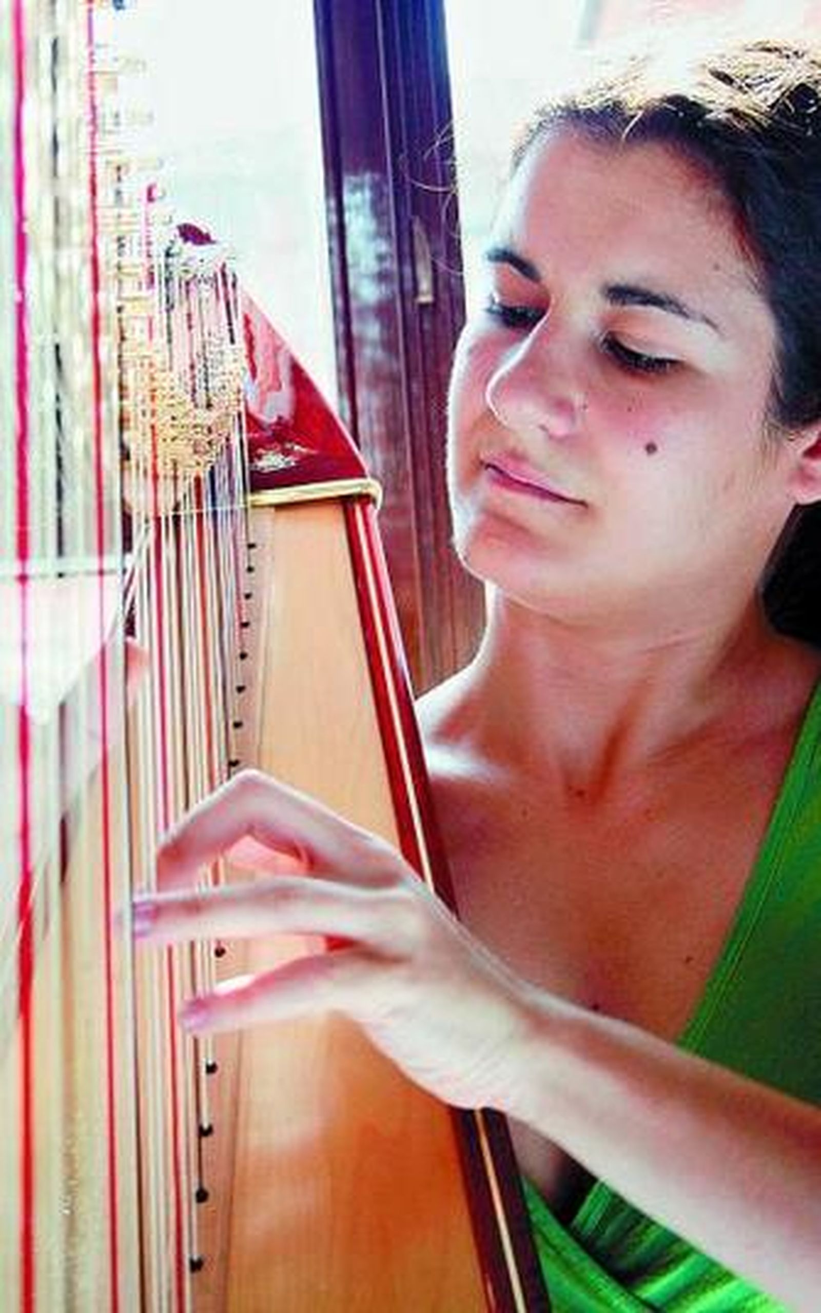 Esperanza Martín, prueba de la valiosa cantera andaluza.