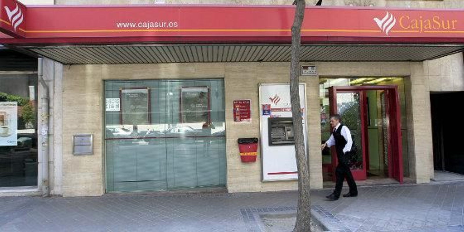 Cajasur registra pérdidas de 116 millones de euros en el primer trimestre