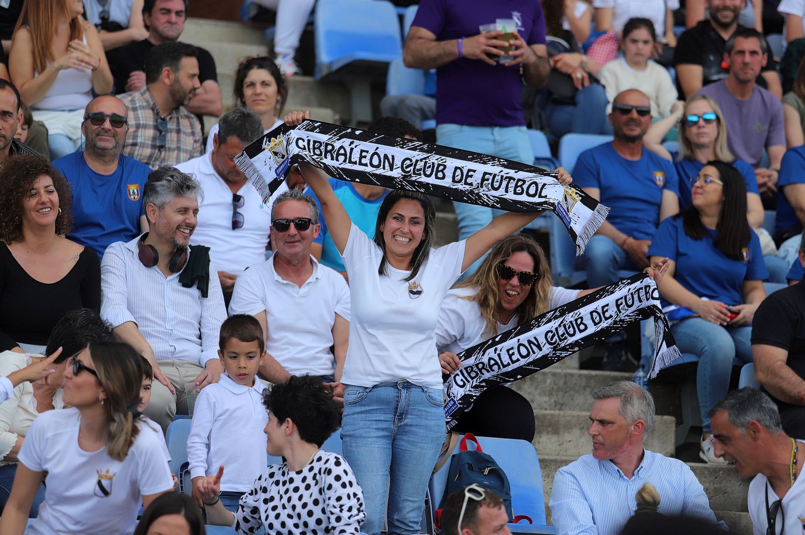 Inauguración de la Gañafote Cup en imágenes