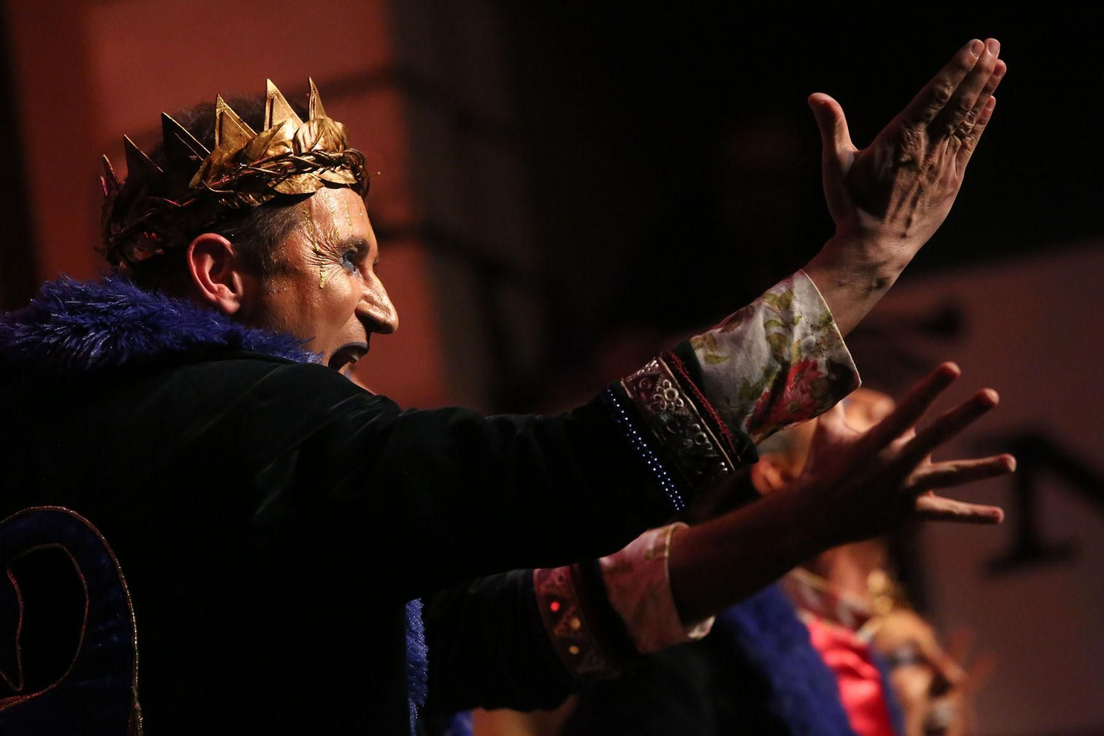 Las imágenes de la segunda sesión de semifinales del Carnaval Colombino 2019