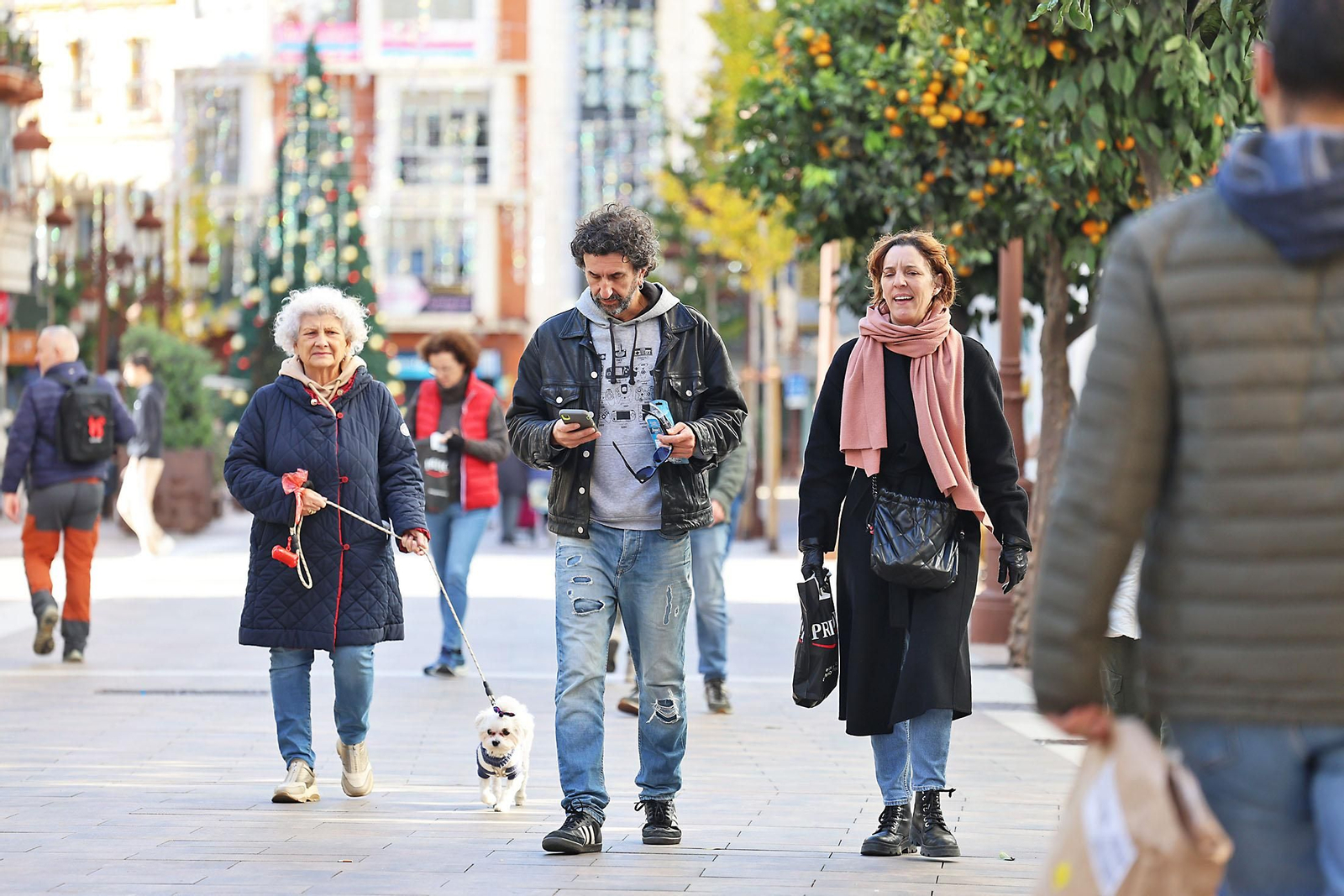 Las imágenes más destacadas del lunes 9 de diciembre en Huelva