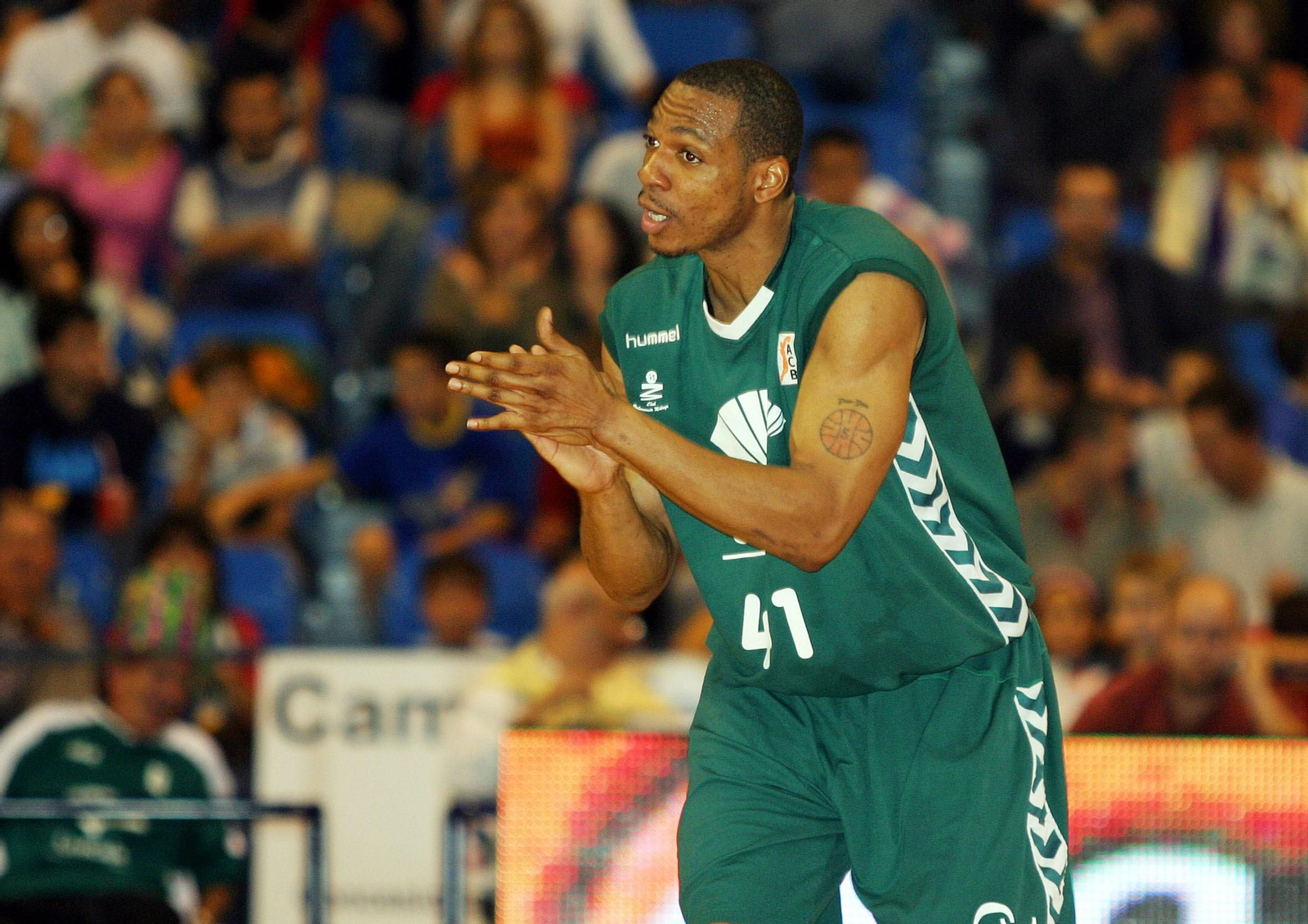 Las fotos de la carrera de Marcus Brown