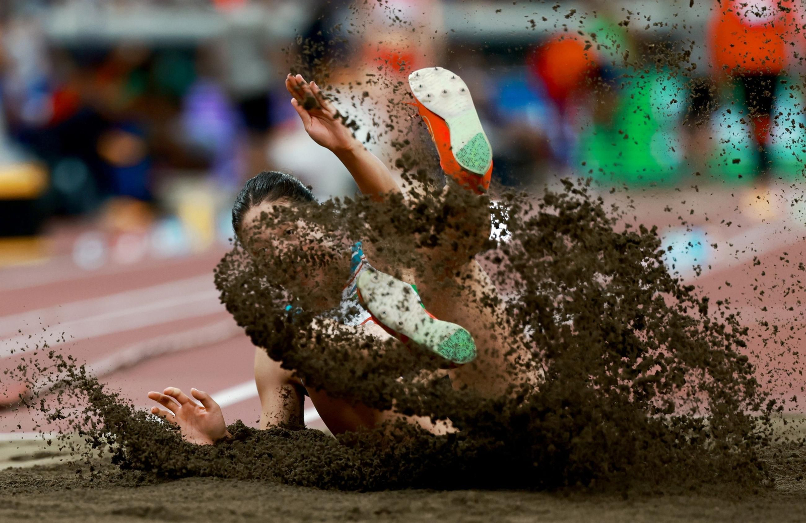 Las mejores fotos del Mundial de atletismo | Día 4