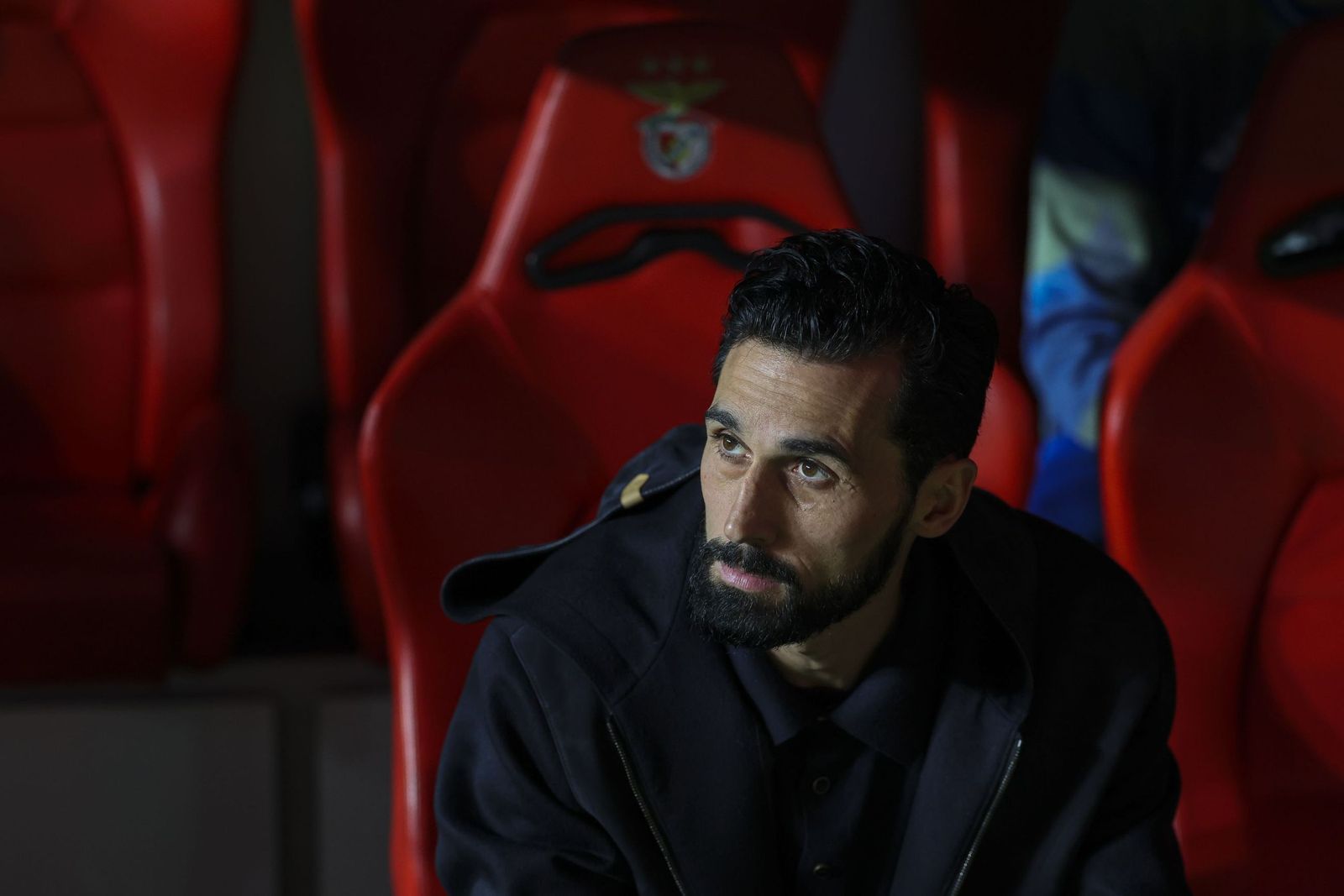 Las fotos del Benfica-Real Madrid