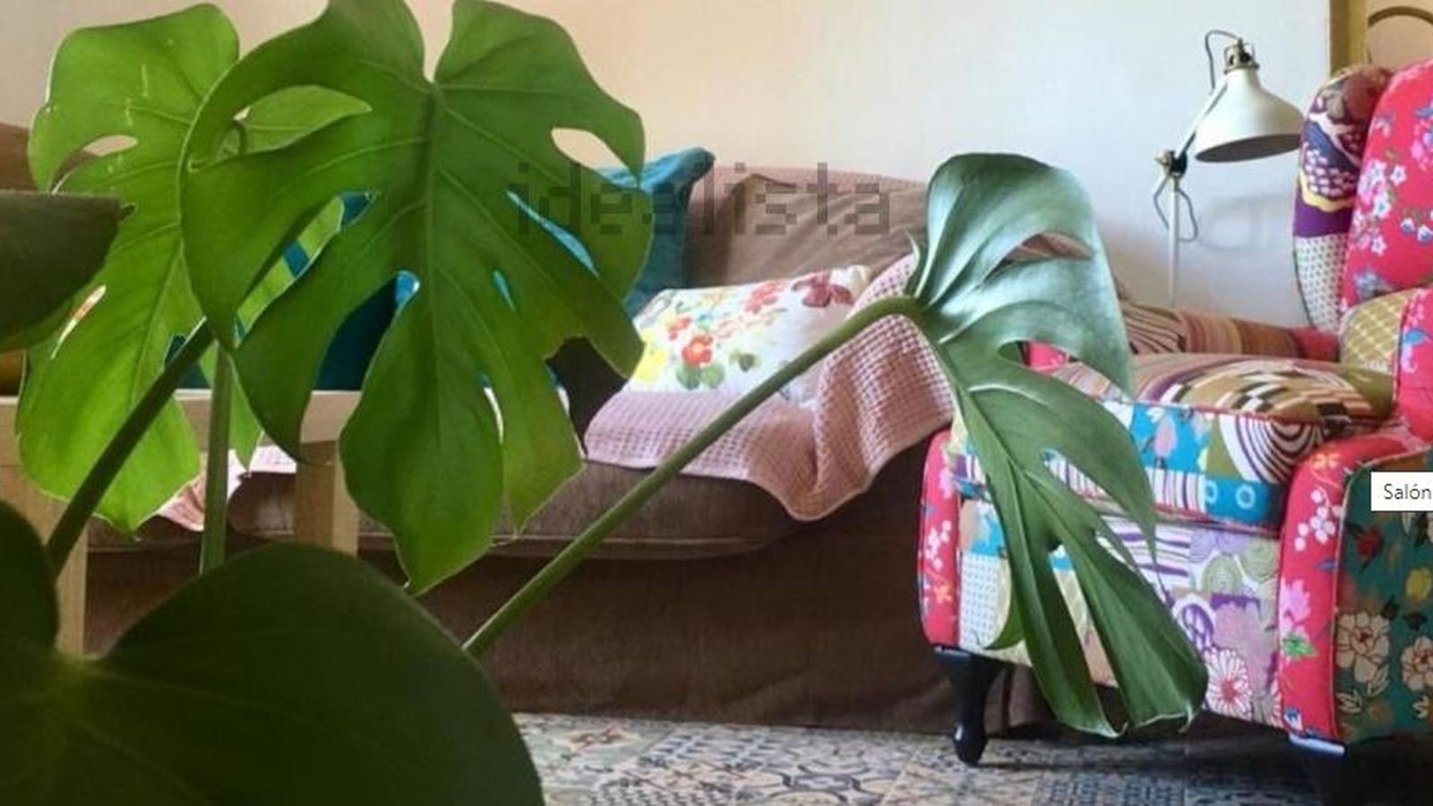 El chalet adosado en Arcos