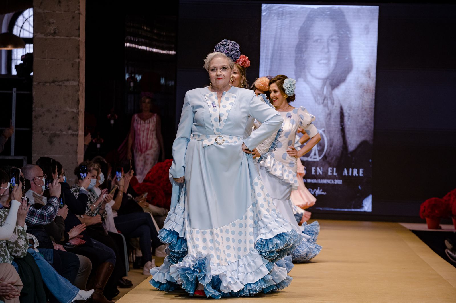 Desfile 'Mujeres con Solera'