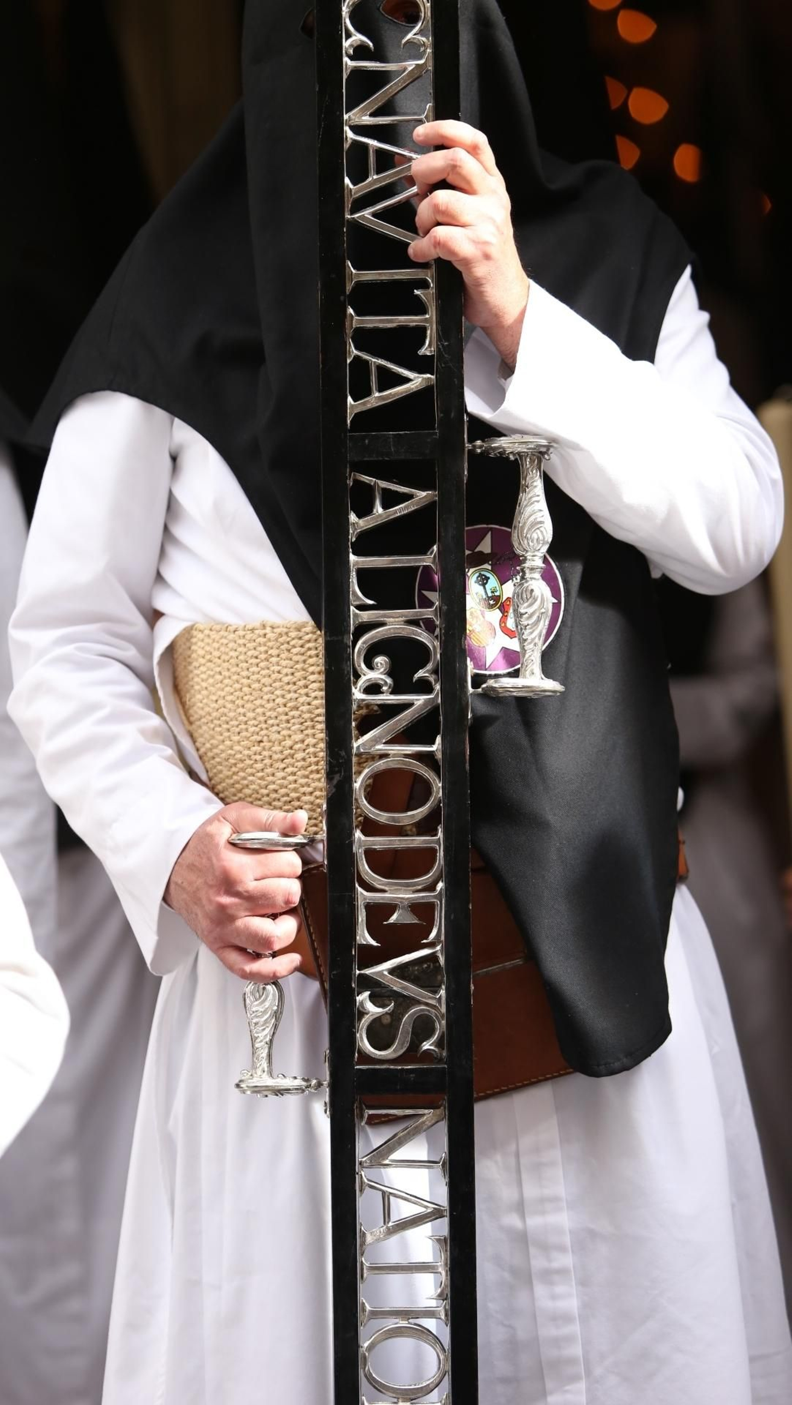 Las imágenes de La Soledad de San Buenaventura