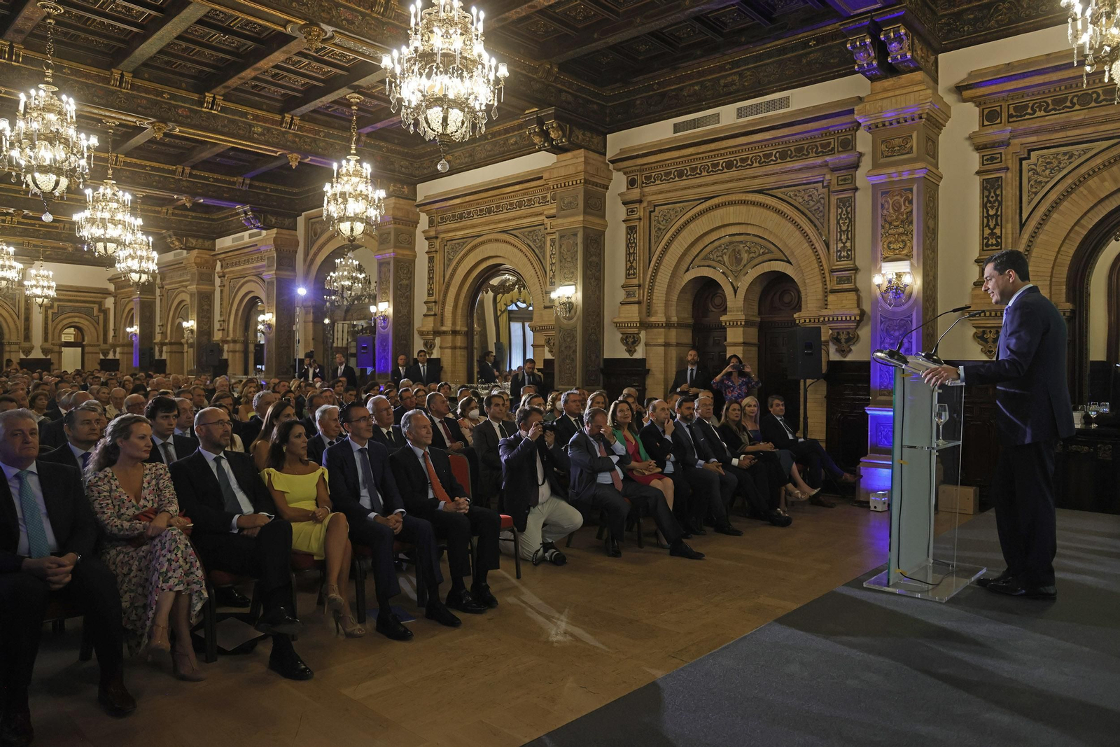 La presentación del Anuario Joly Andalucía 2022, todas las imágenes