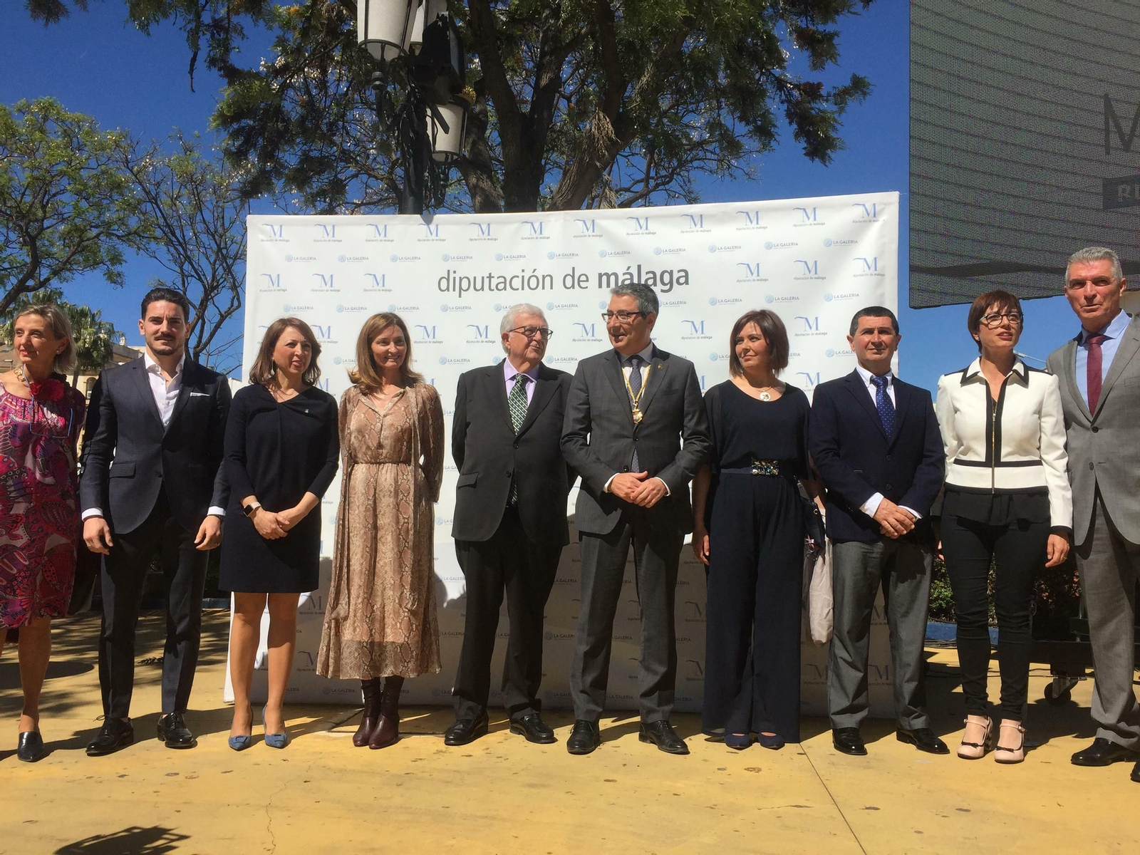 Las fotos del Día de la Provincia de Málaga