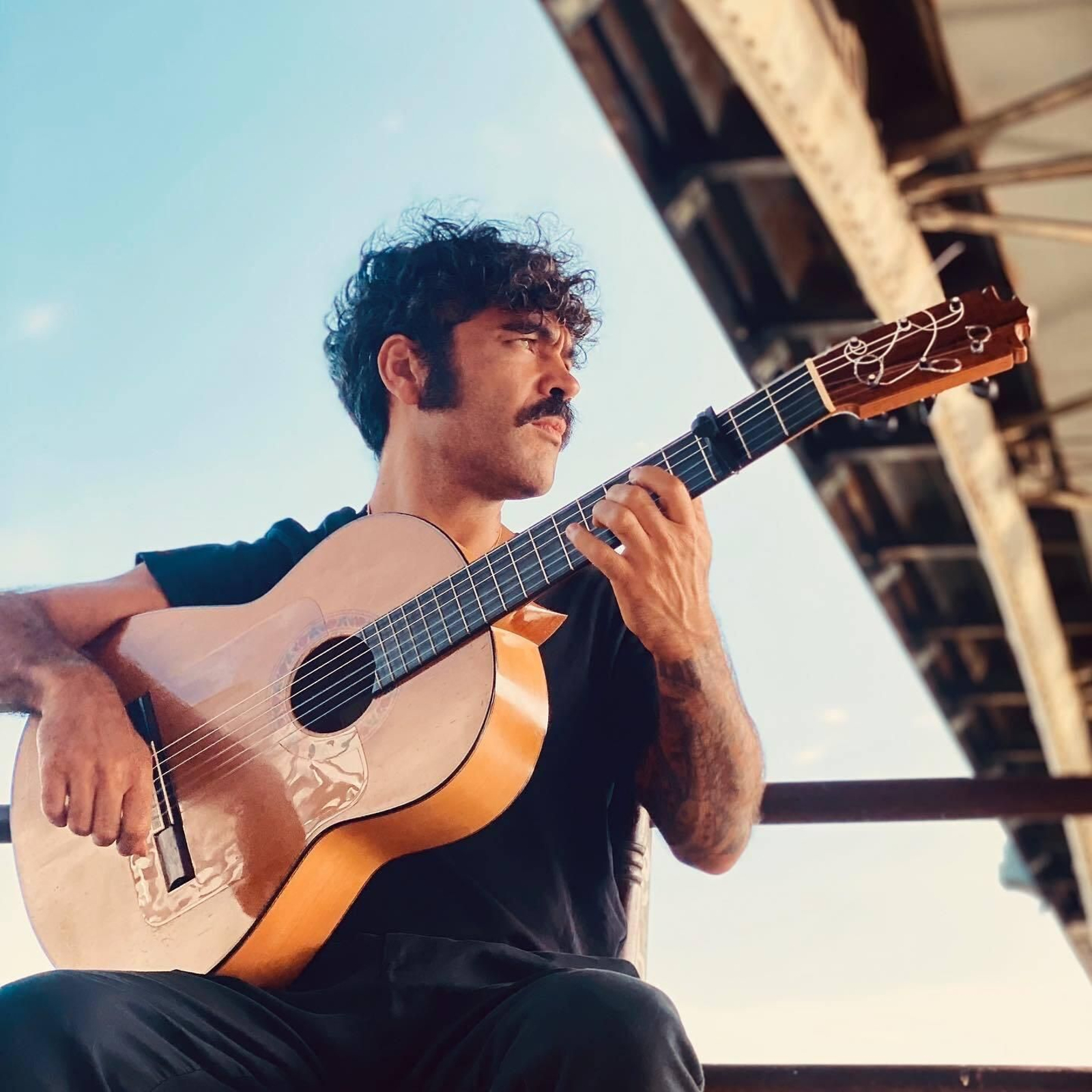 Joselito Acedo presenta 'Triana DF (Distrito Flamenco)'