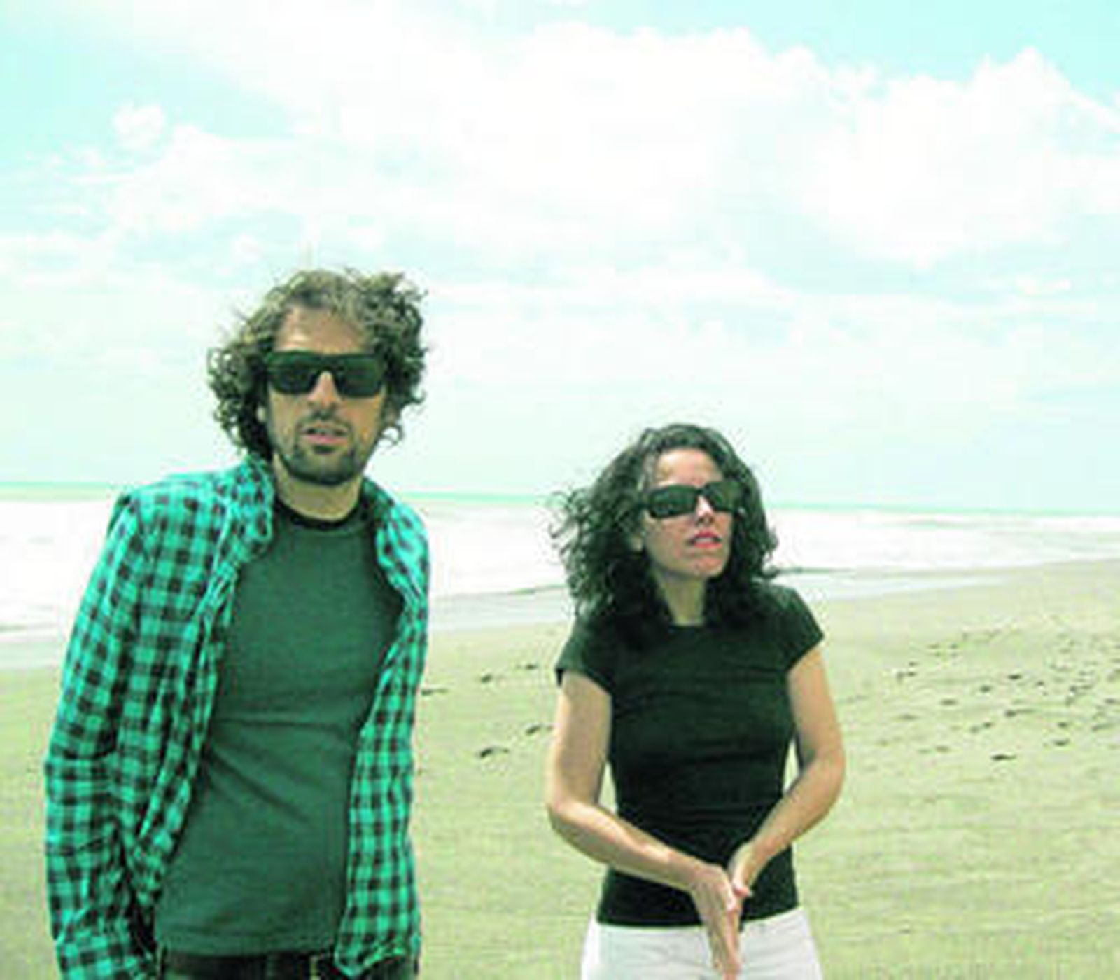 Pedro Ruiz e Isabel Guerrero, de Esplendor, en una imagen promocional.