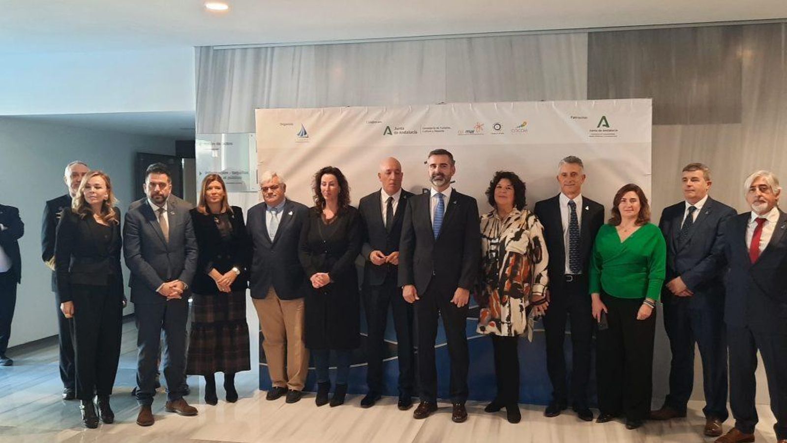 El Clúster entregaba en diciembre en el Museo de Almería los Premios Proa 2023