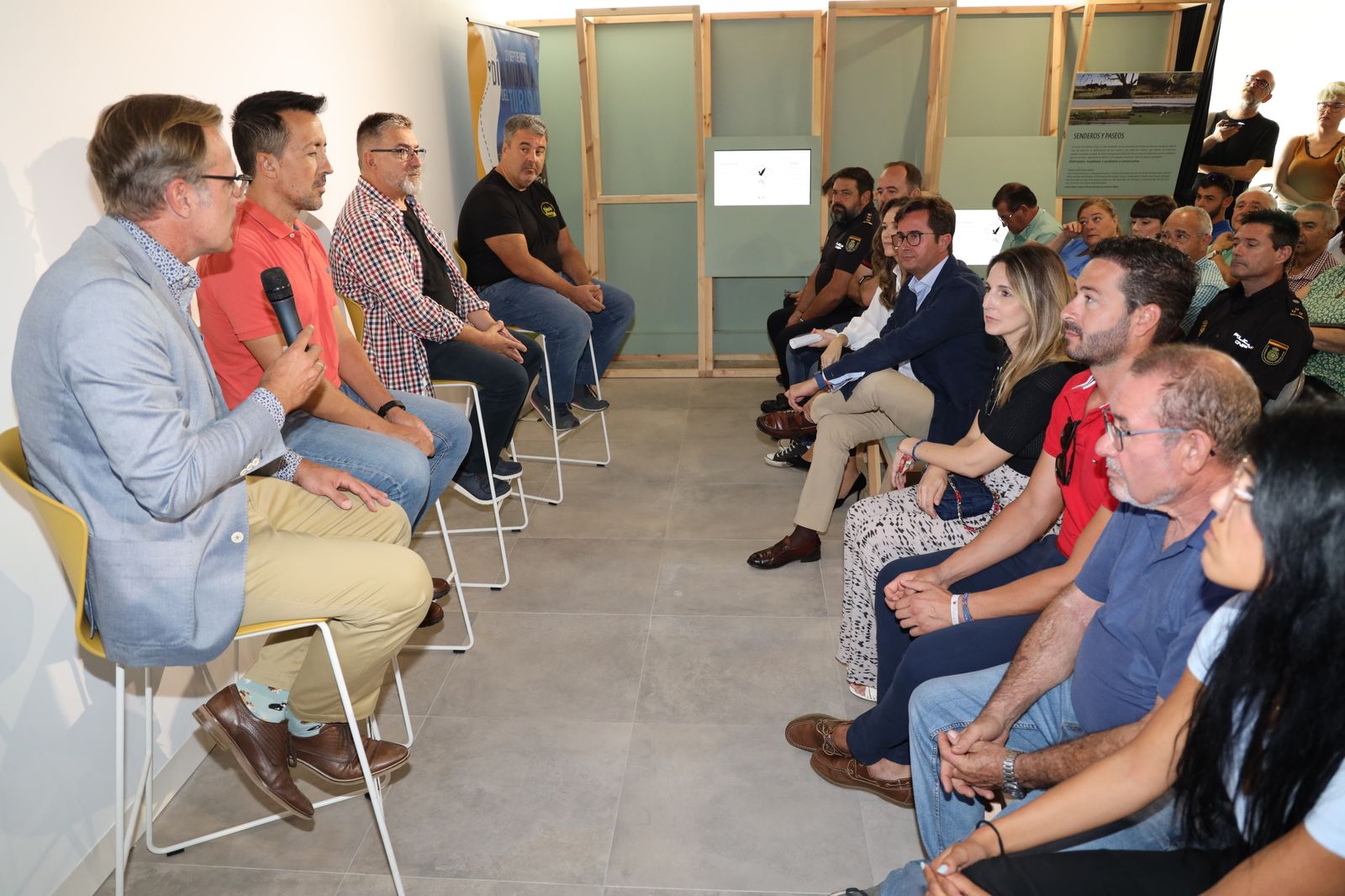 El Ejido celebra el Día Mundial del Turismo poniendo el foco en la sostenibilidad y las “inversiones en verde”