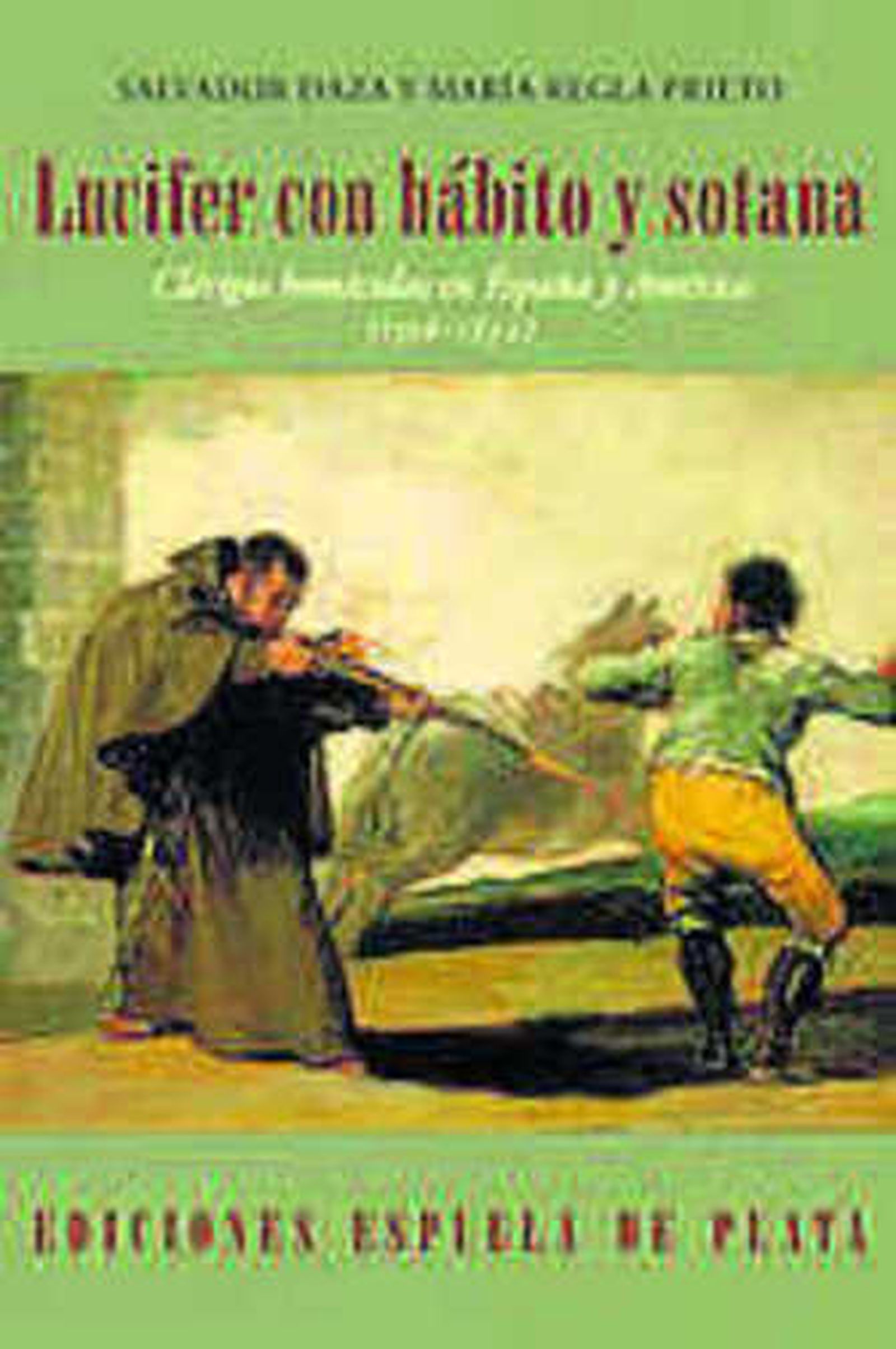 Delincuentes y pecadores