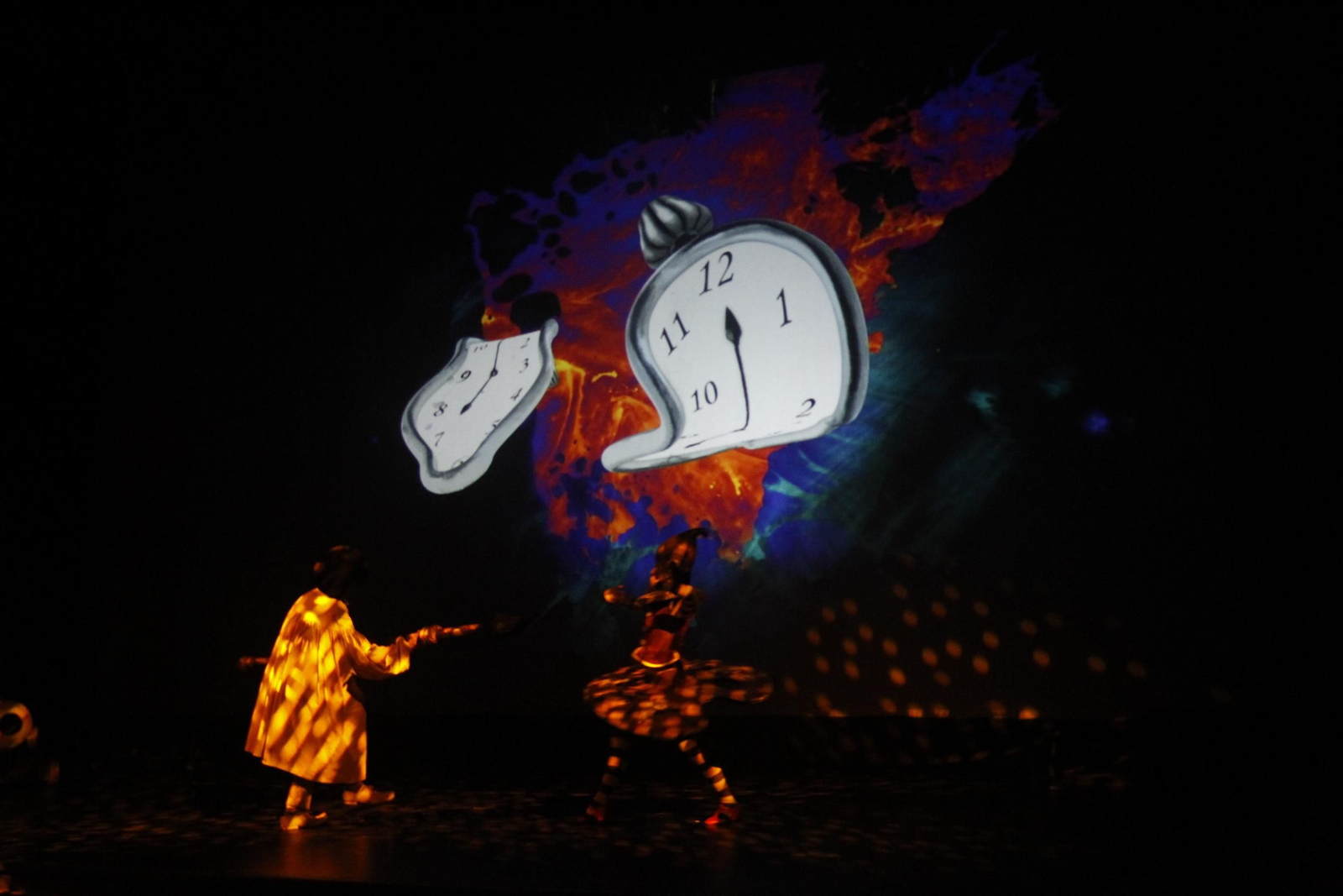 Fotogalería espectáculo 'Circlassica'