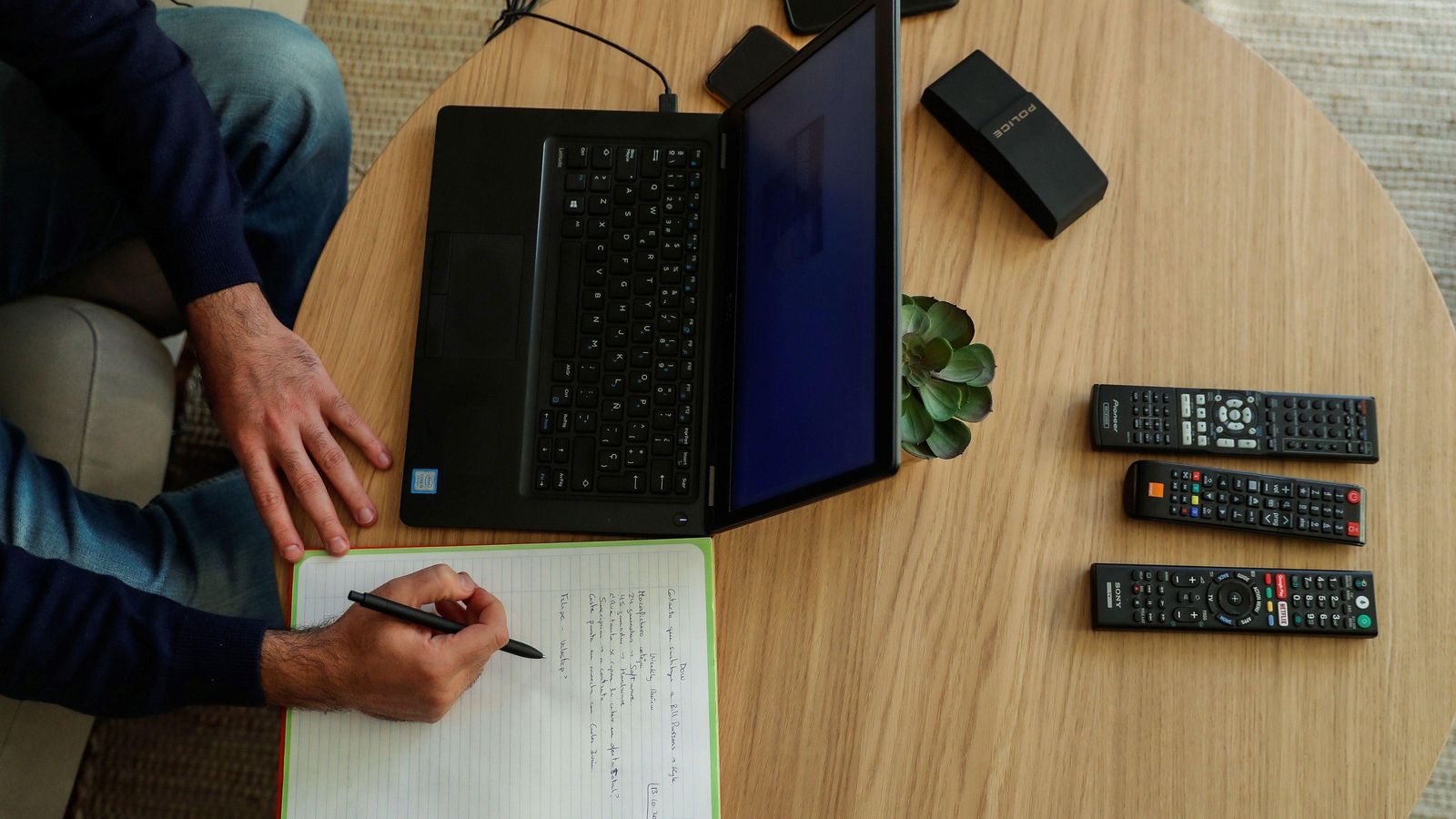 La pandemia ha traido consigo la normalización del teletrabajo.