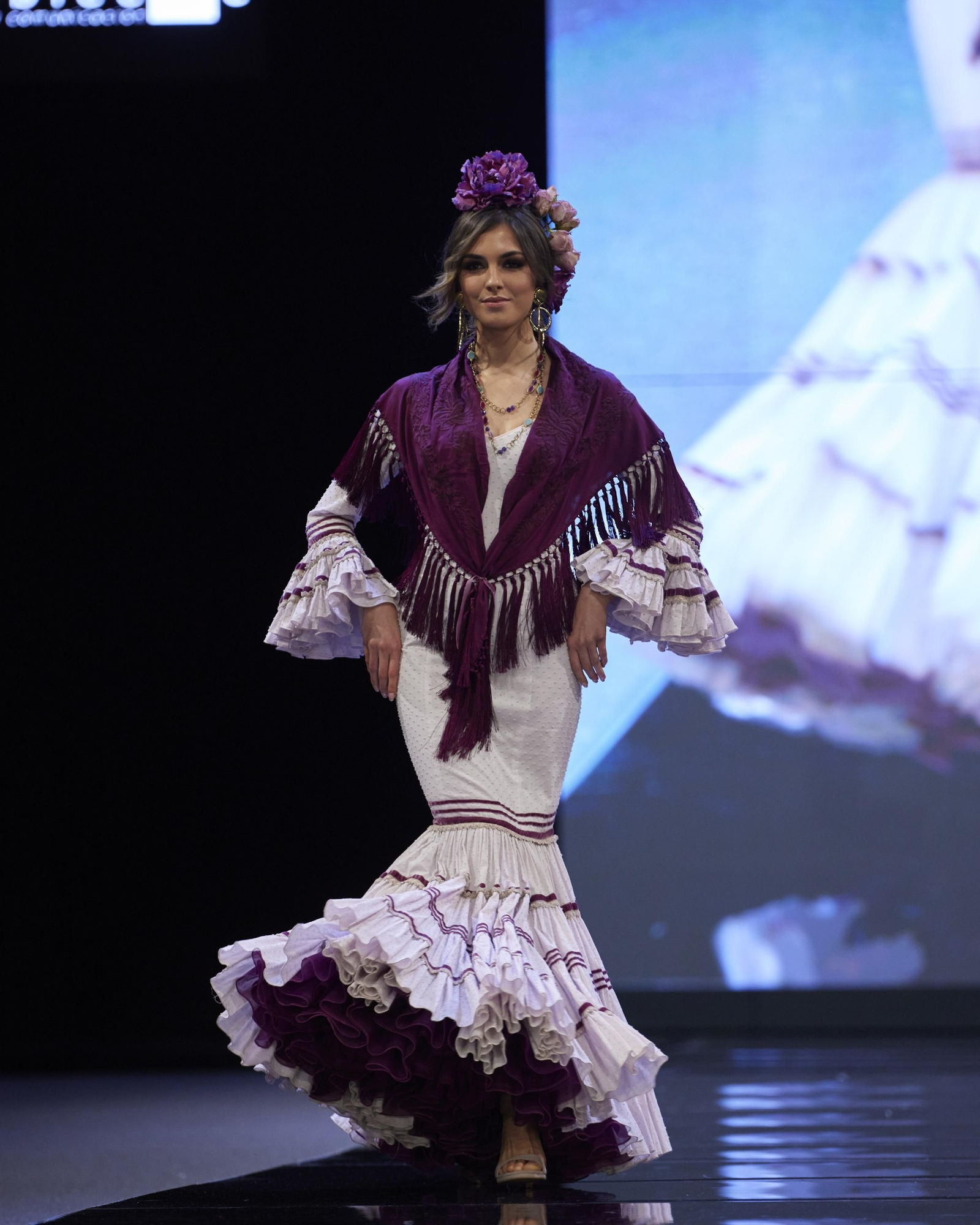 Desfile de Maricruz & Montecarlo en SIMOF 2025, todas las fotos