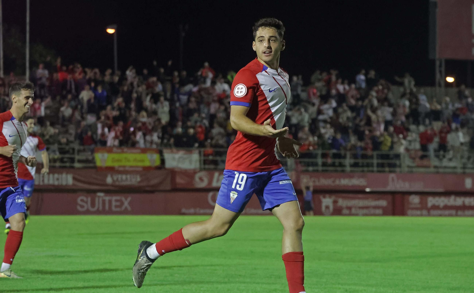 Las mejores fotos del Algeciras - Ceuta