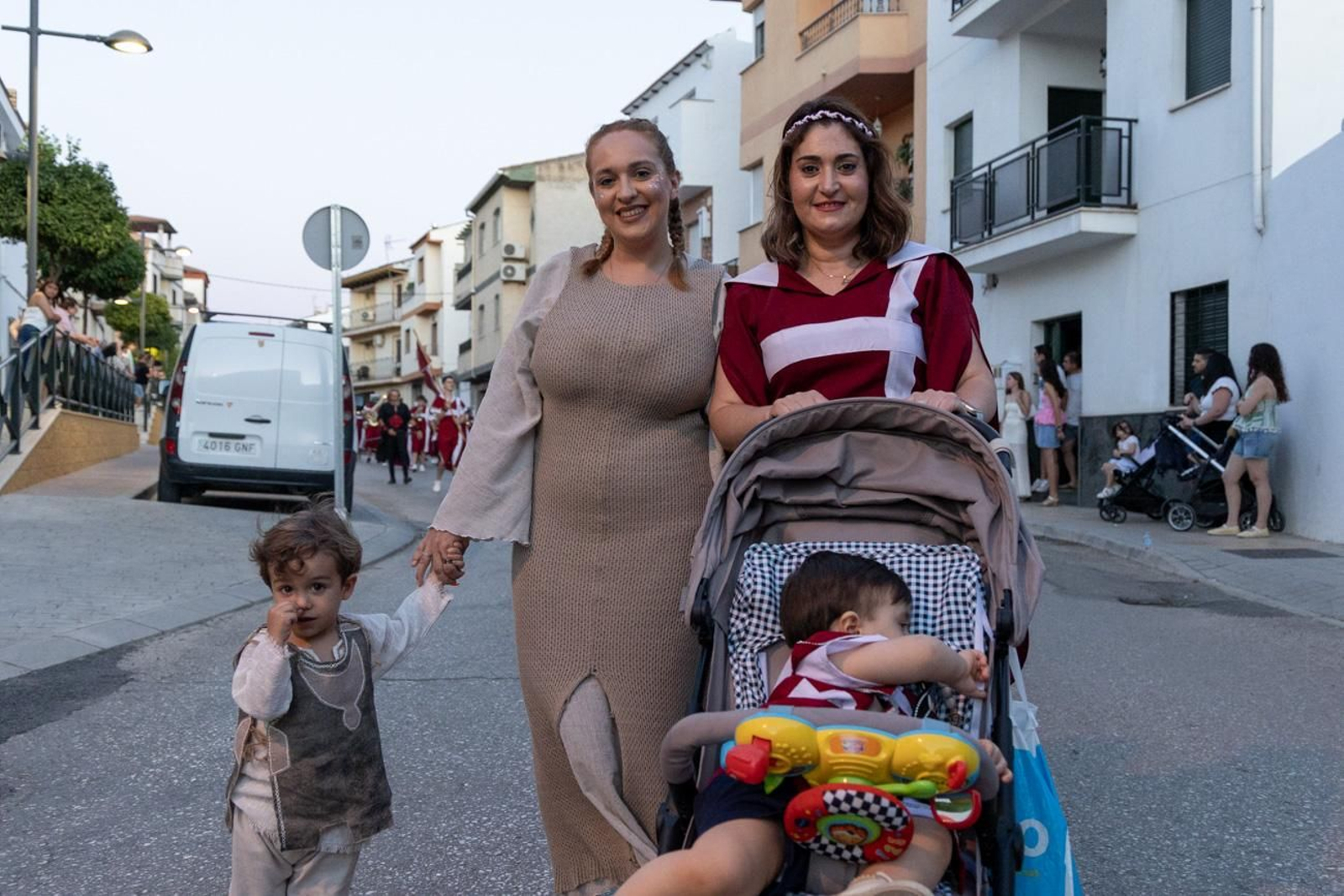 Fiestas Calatravas de Alcaudete