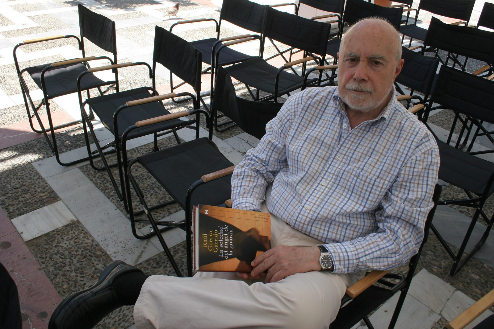 Raúl Guerra Garrido.