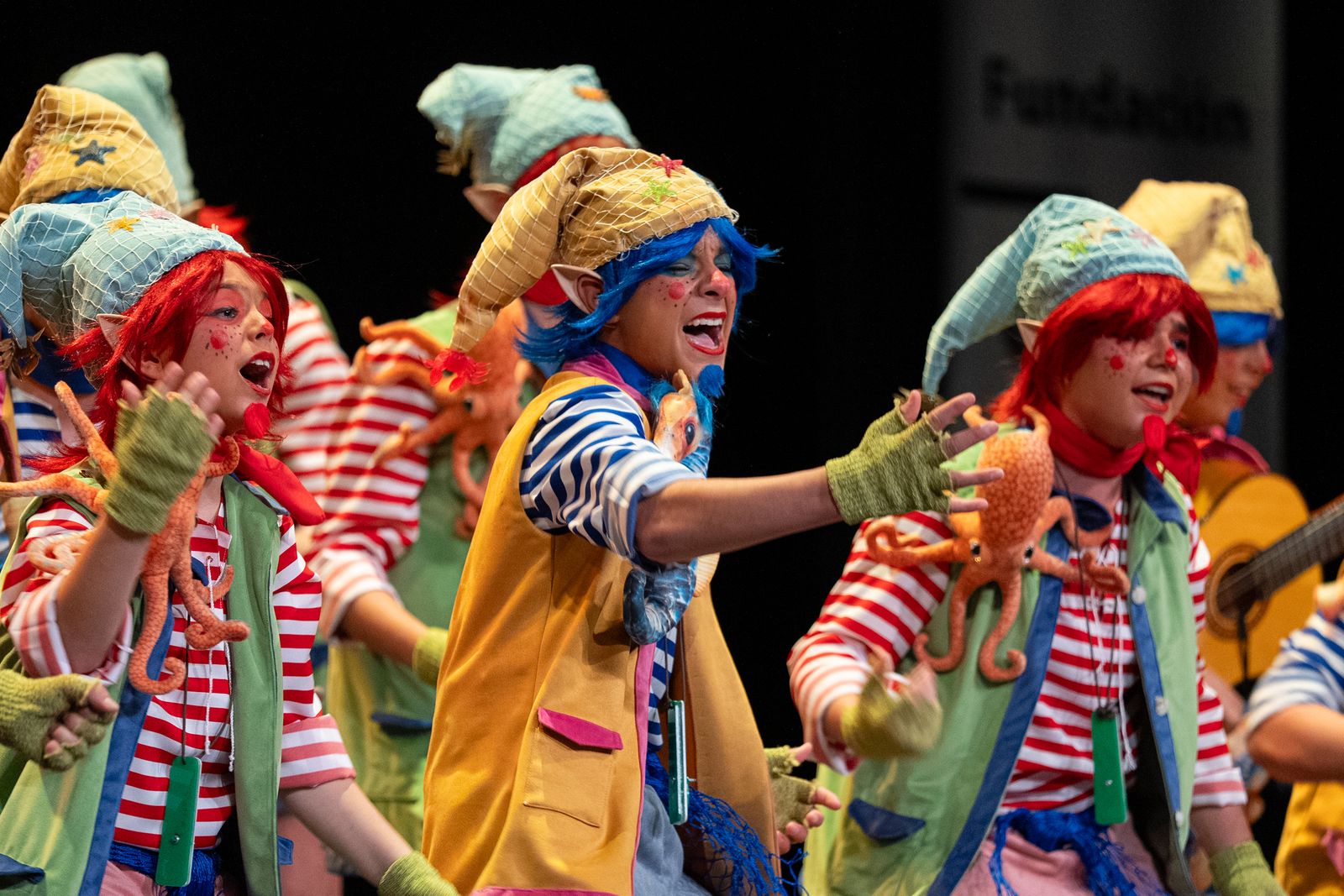 ‘Los duendecillos de los dos castillos’