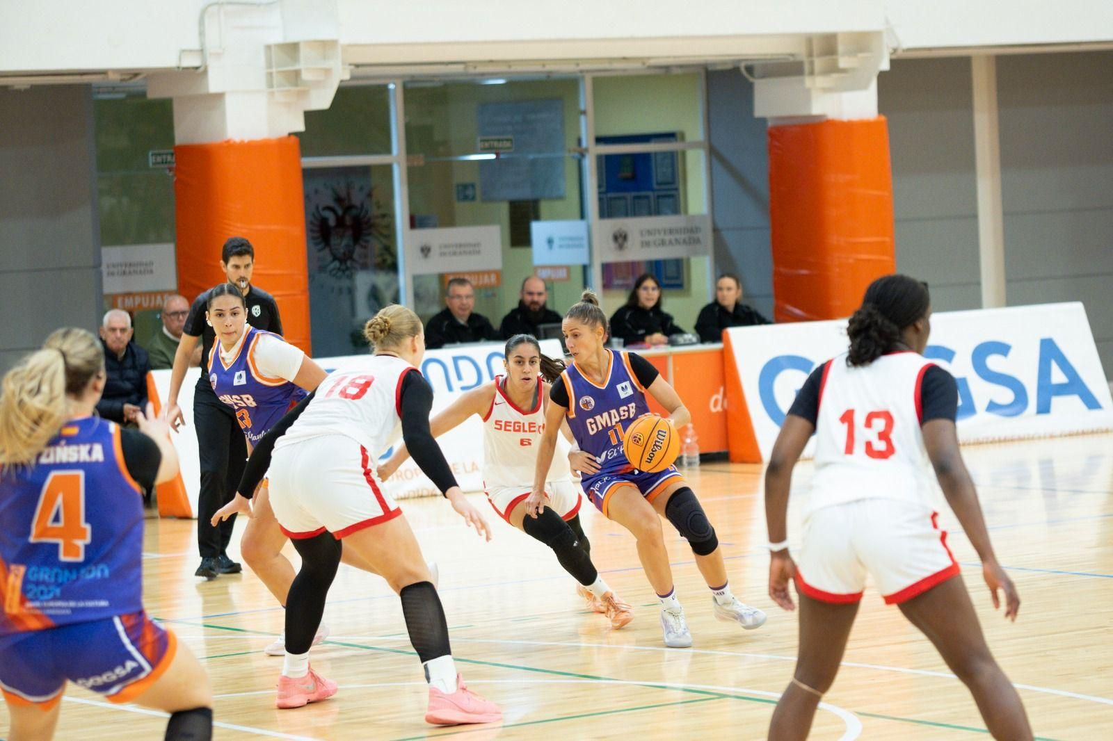 El GmasB quiere reecontrarse con la victoria en casa. El GmasB quiere reecontrarse con la victoria en casa.