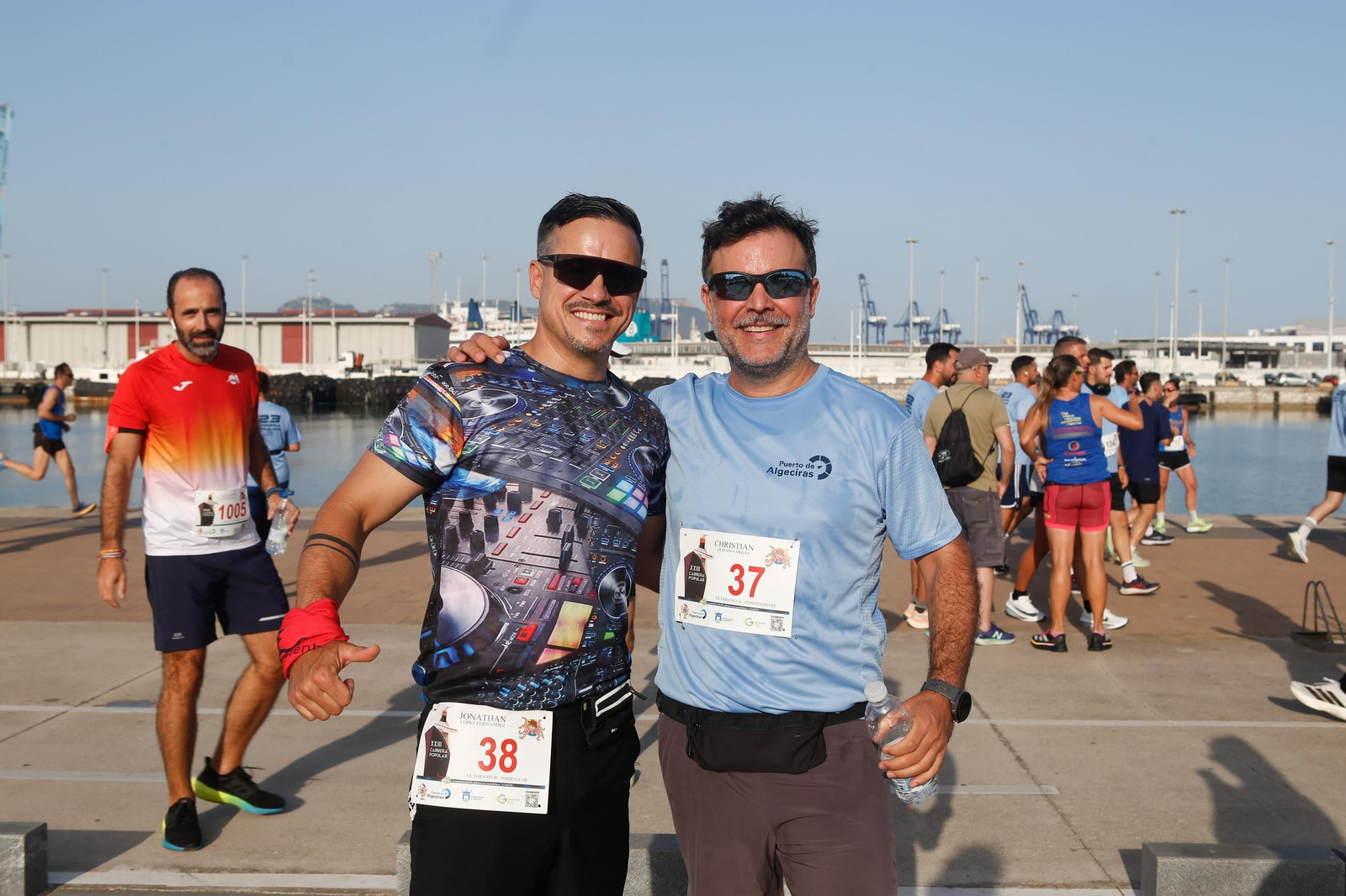Búscate en la galería de fotos de la XXIII Carrera Popular Puerto Bahía de Algeciras Búscate en la galería de fotos de la XXIII Carrera Popular Puerto Bahía de Algeciras
