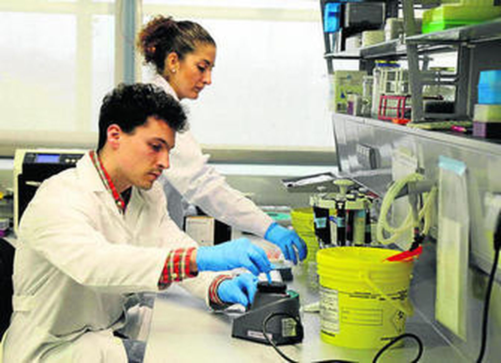 El centro Genyo de Granada es uno de los ejes del proyecto europeo.