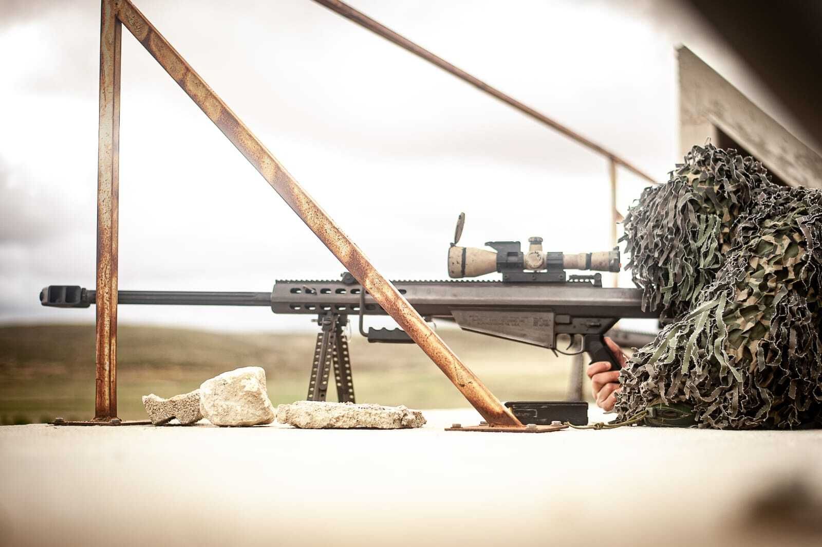 Infantería de Marina: Imágenes de las maniobras FTX del Tercio de Armada de San Fernando en Albacete