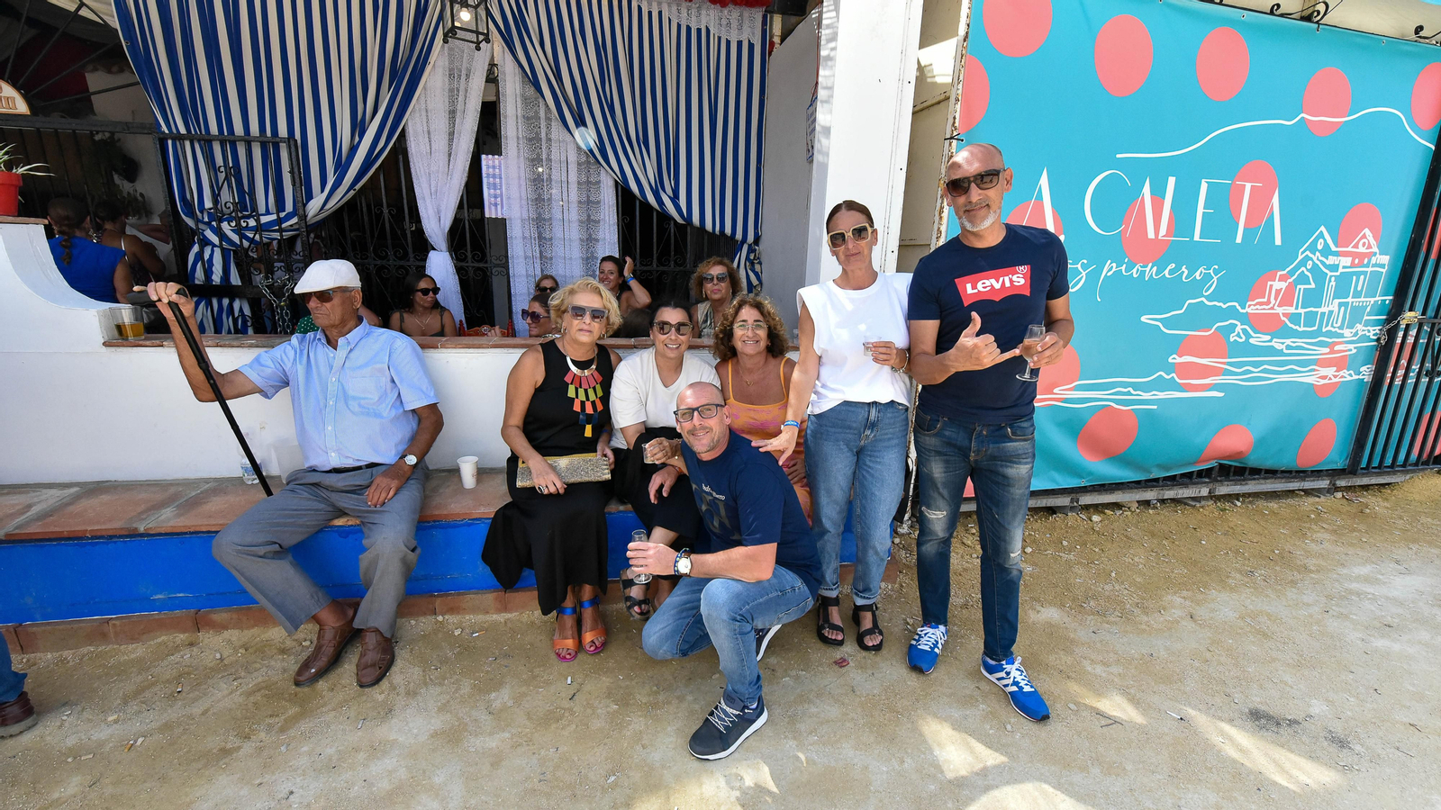 Las fotos del martes de Feria en Tarifa