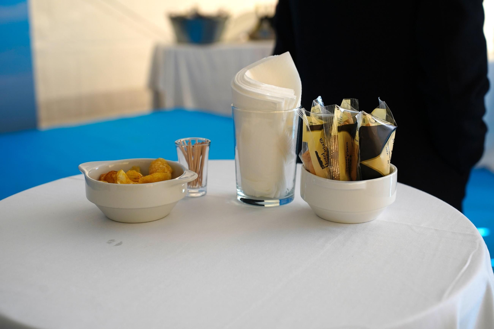 Las fotos de la inauguración de los parques eólicos El Padrón y Cerro Cabello de Los Barrios