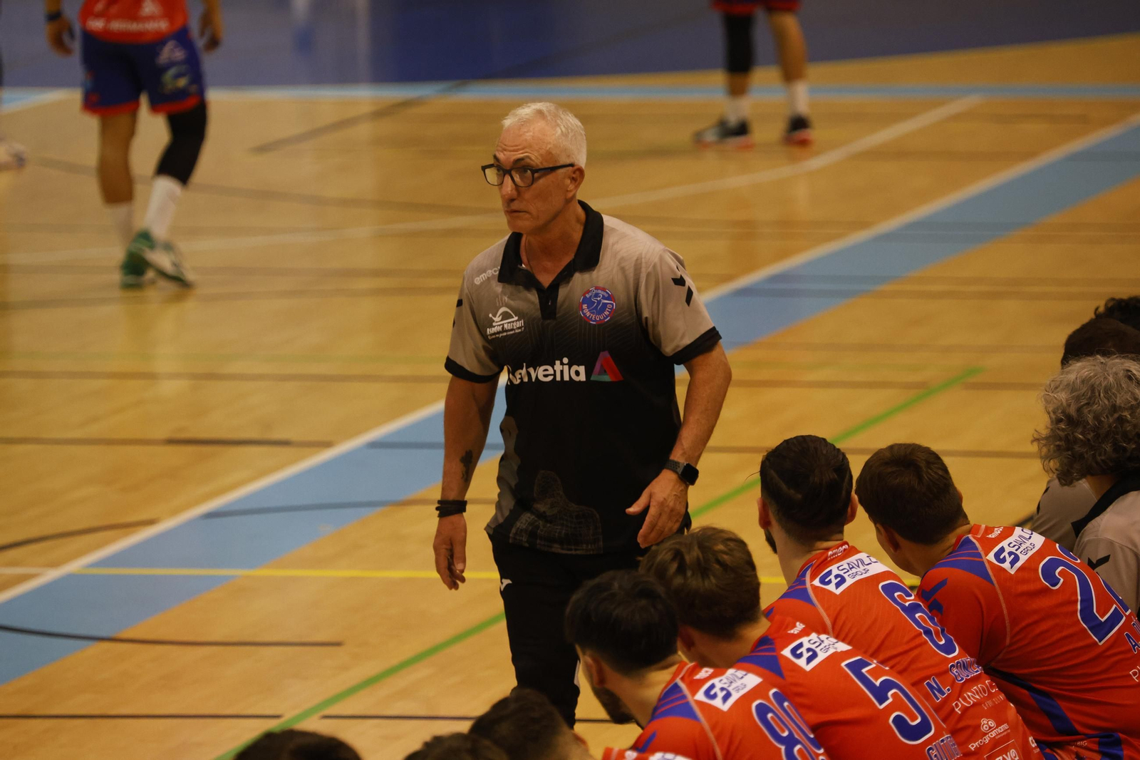 Las fotos del BM Ciudad de Algeciras - Montequinto