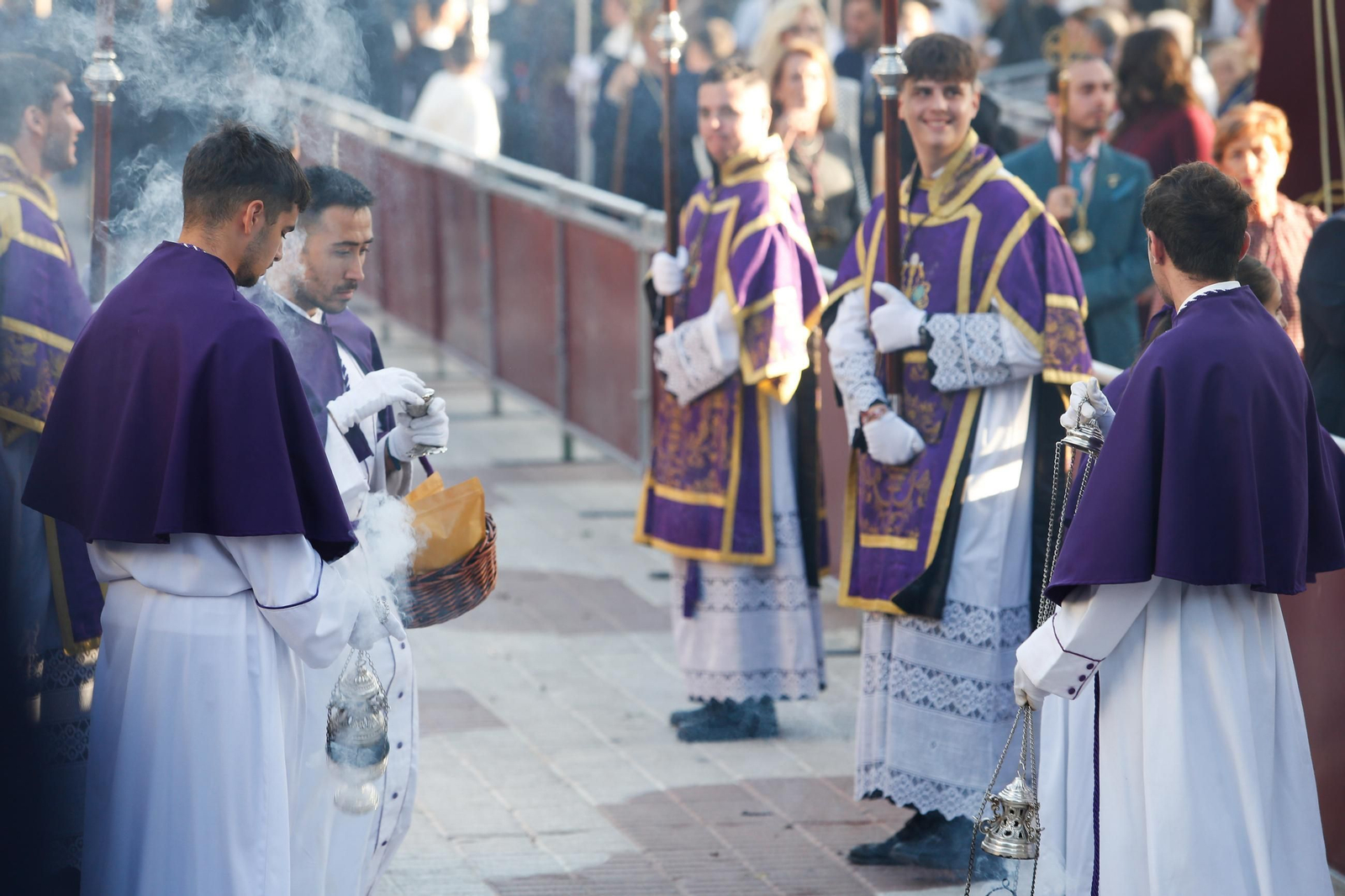 Fotos de la procesión Magna de Tarifa
