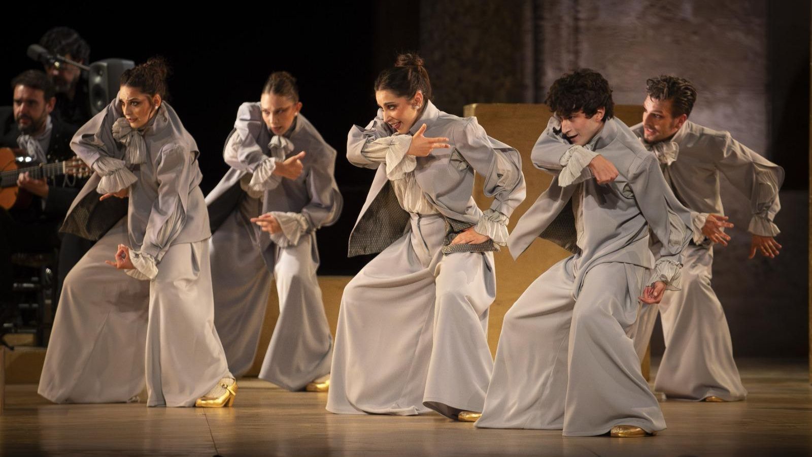 El espectáculo de Patricia Guerrero en el Festival de Música y Danza. 