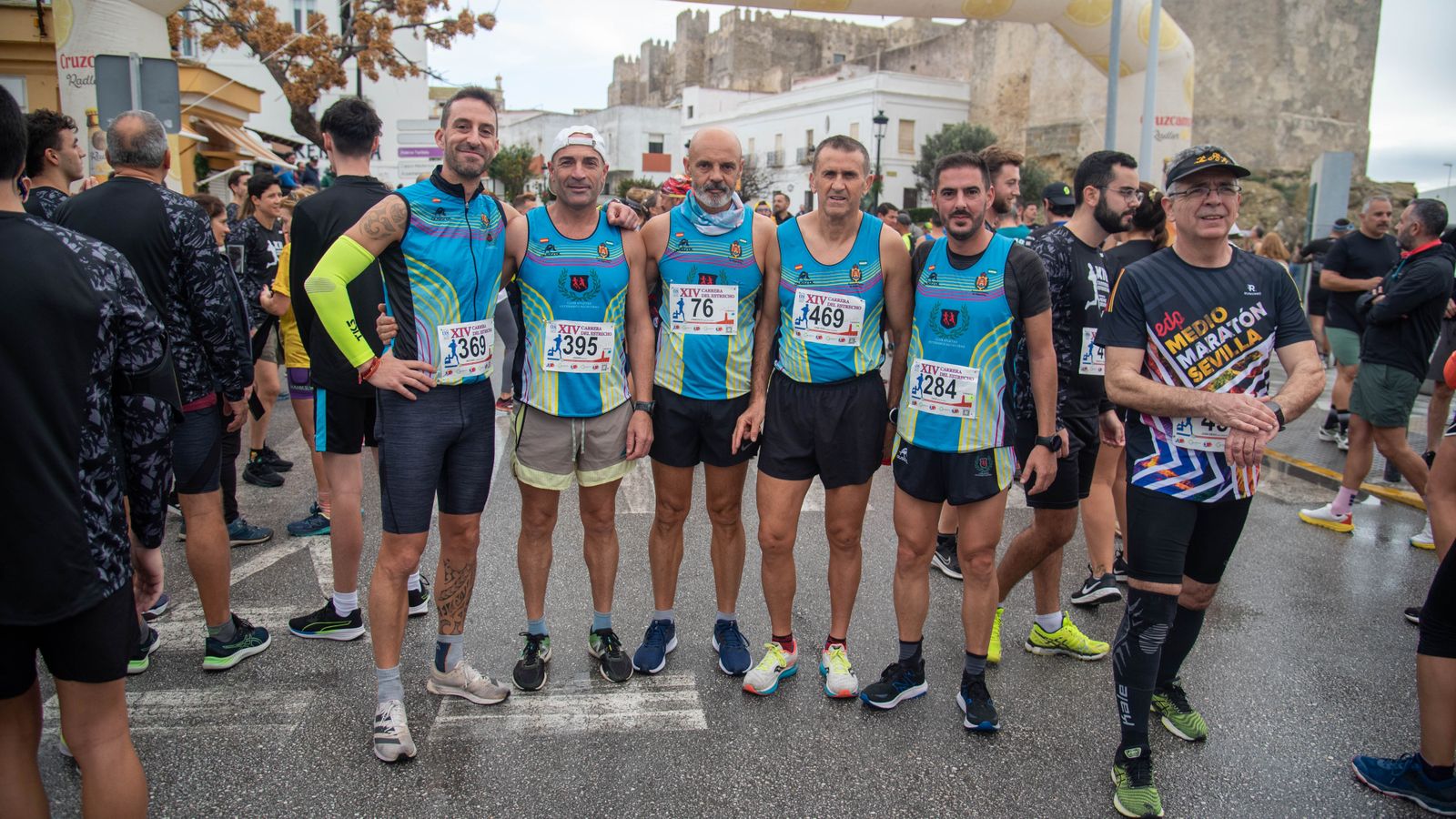 Las fotos de la XIV Carrera del Estrecho de Tarifa, Memorial Pepe Serrano