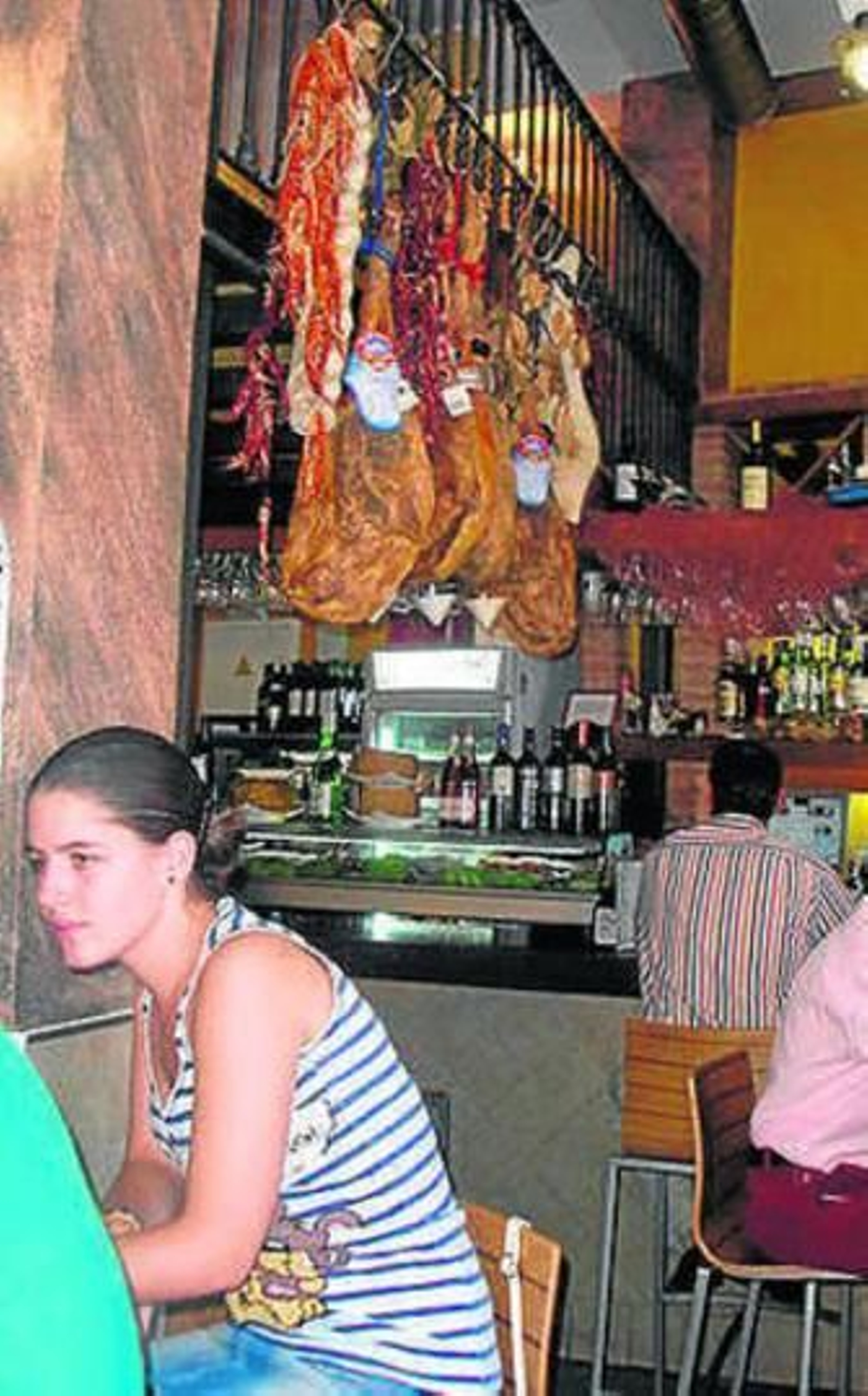 El 'pescao' marca la diferencia